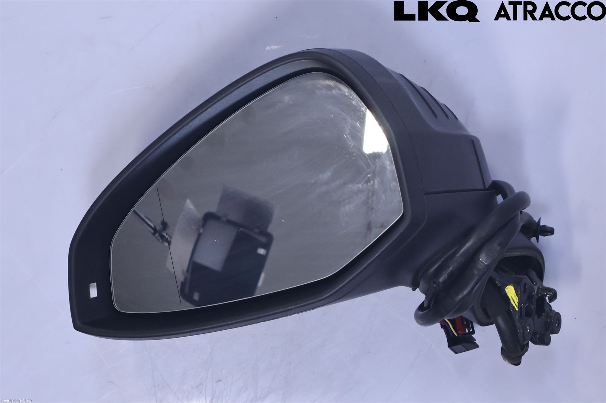 Audi A4/S4 B9 16-19 Spegel Yttre El Vä