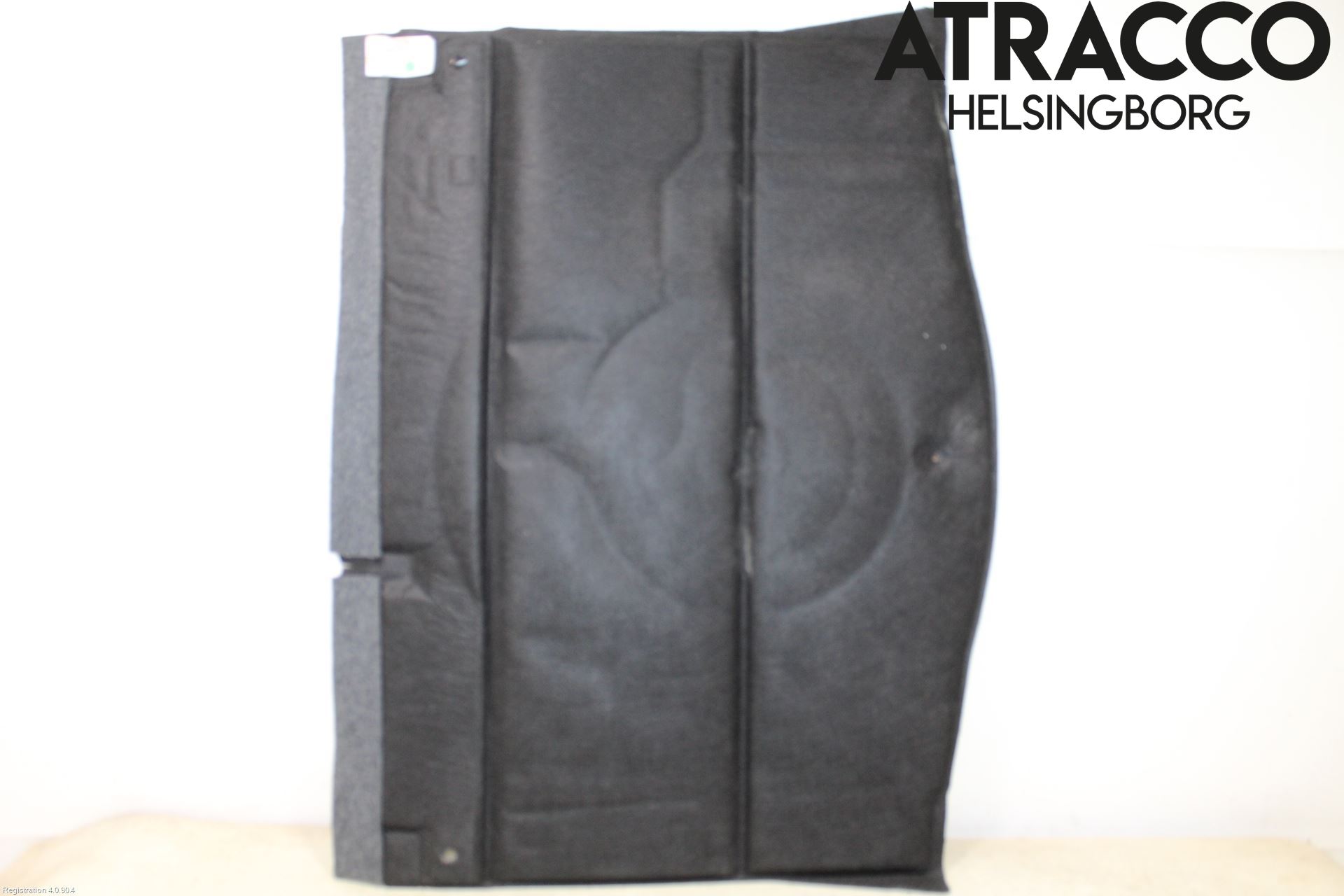 Alfa GIULIETTA Bagage Golv