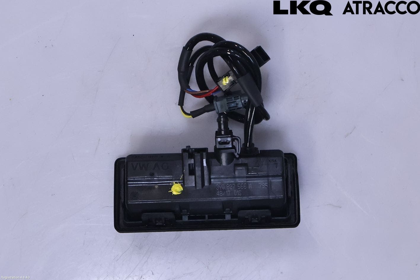 Audi A4/S4 B9 16-19 Bakluckehandtag