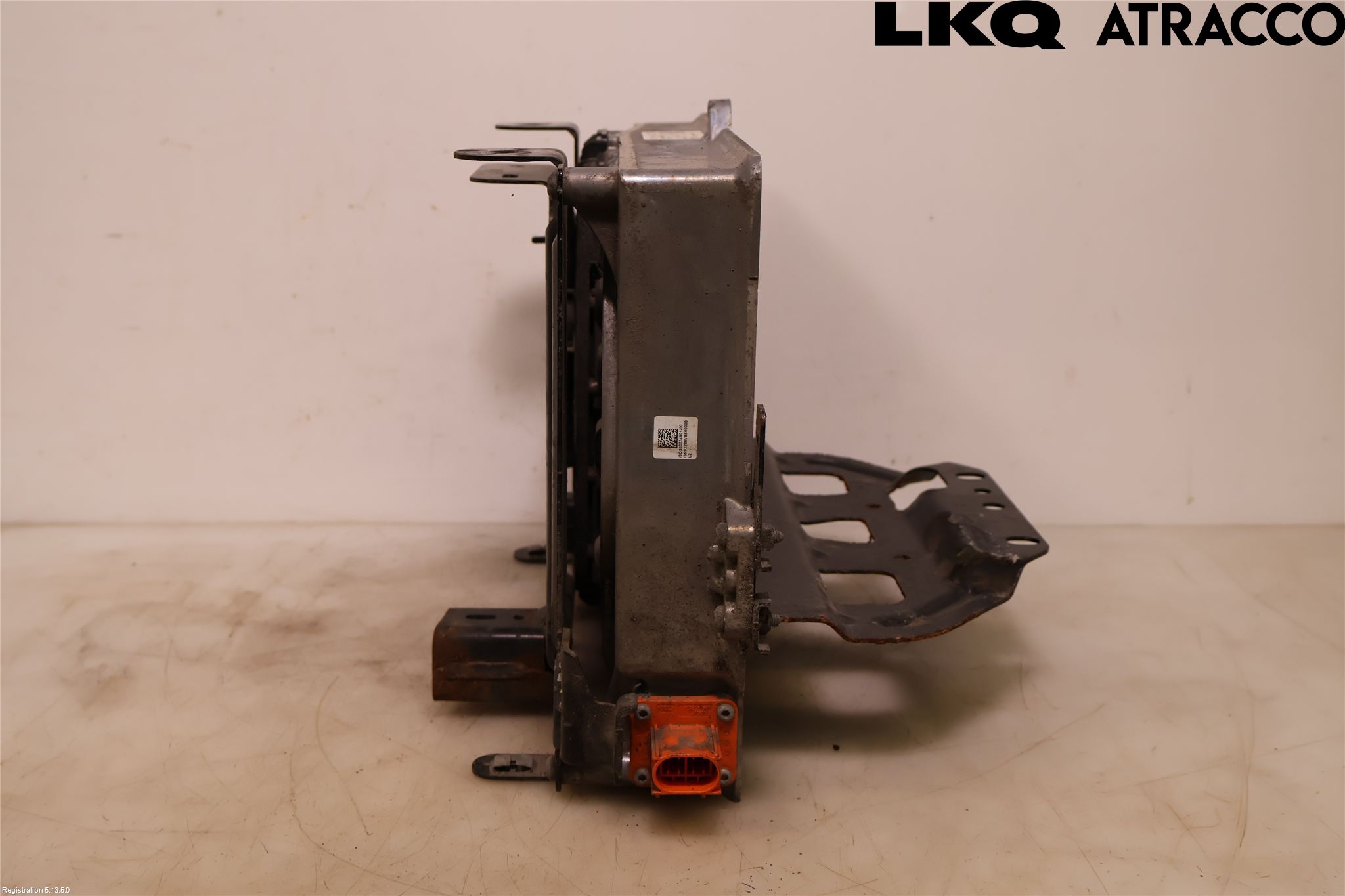 Volkswagen VW ID.4 21- Batteriladdare Högspänning