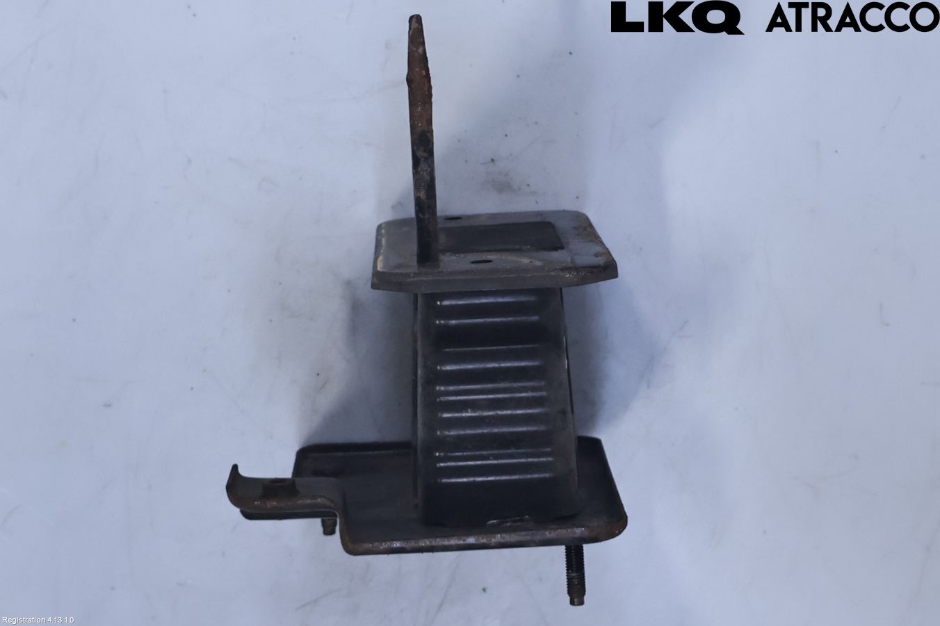 Hyundai i40 16-18 Stötfångarbärjärn Bak