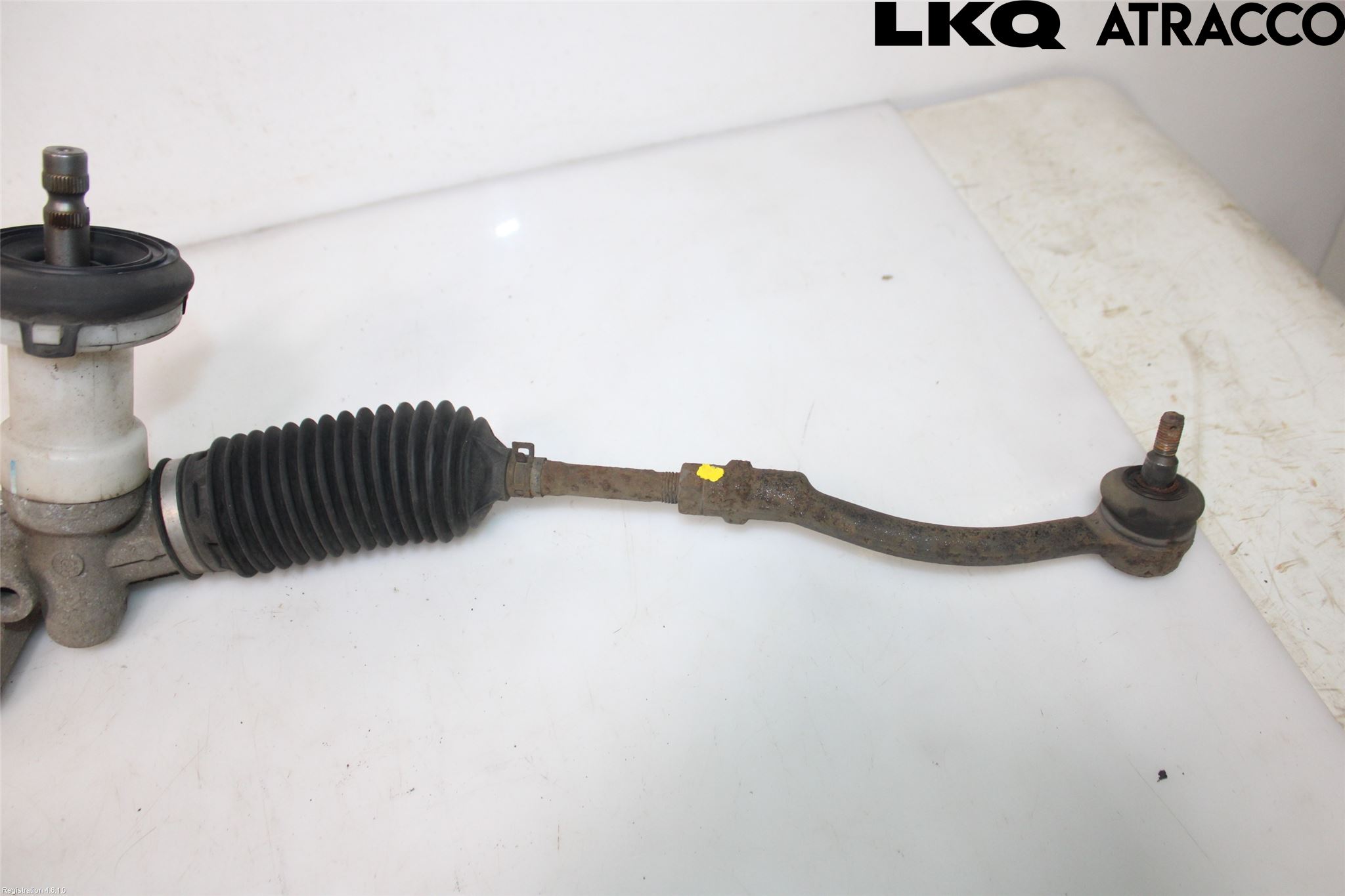 Kia PICANTO 12-17 Styrväxel-Snäcka