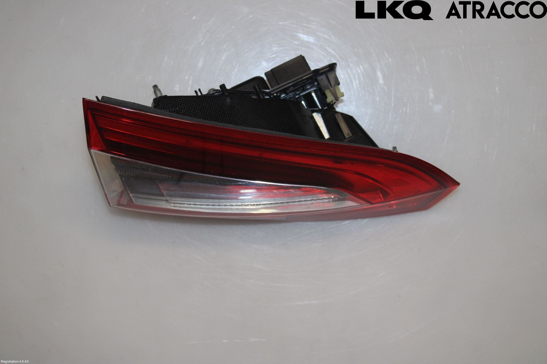 Ford S-MAX 06-15 Bakljus Lucka Vä