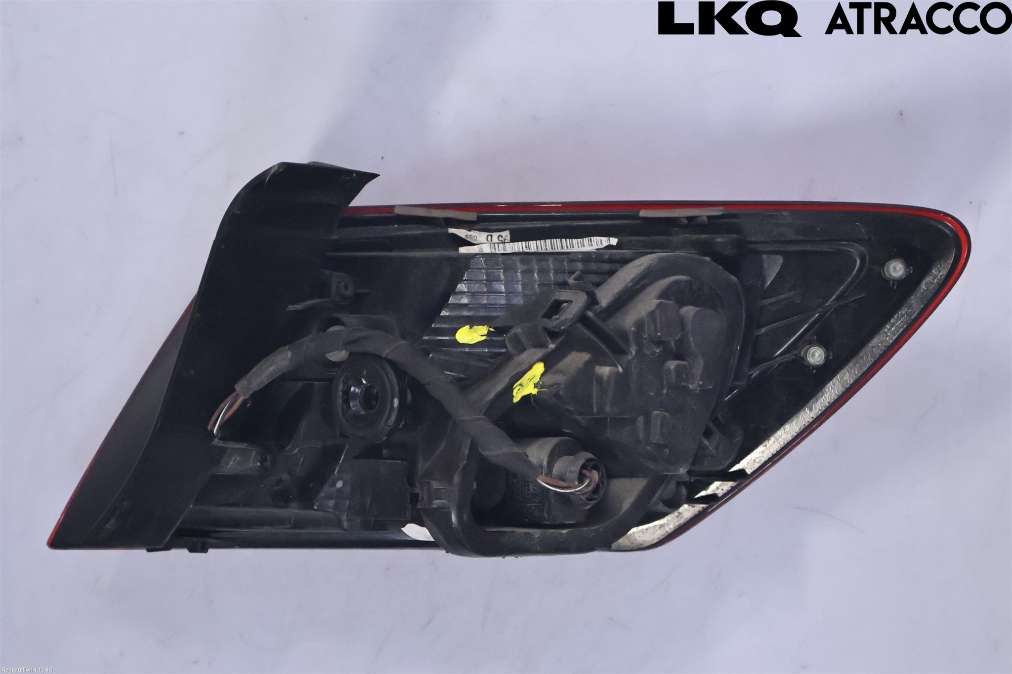 Seat LEON 13-20 Bakljus Vänster