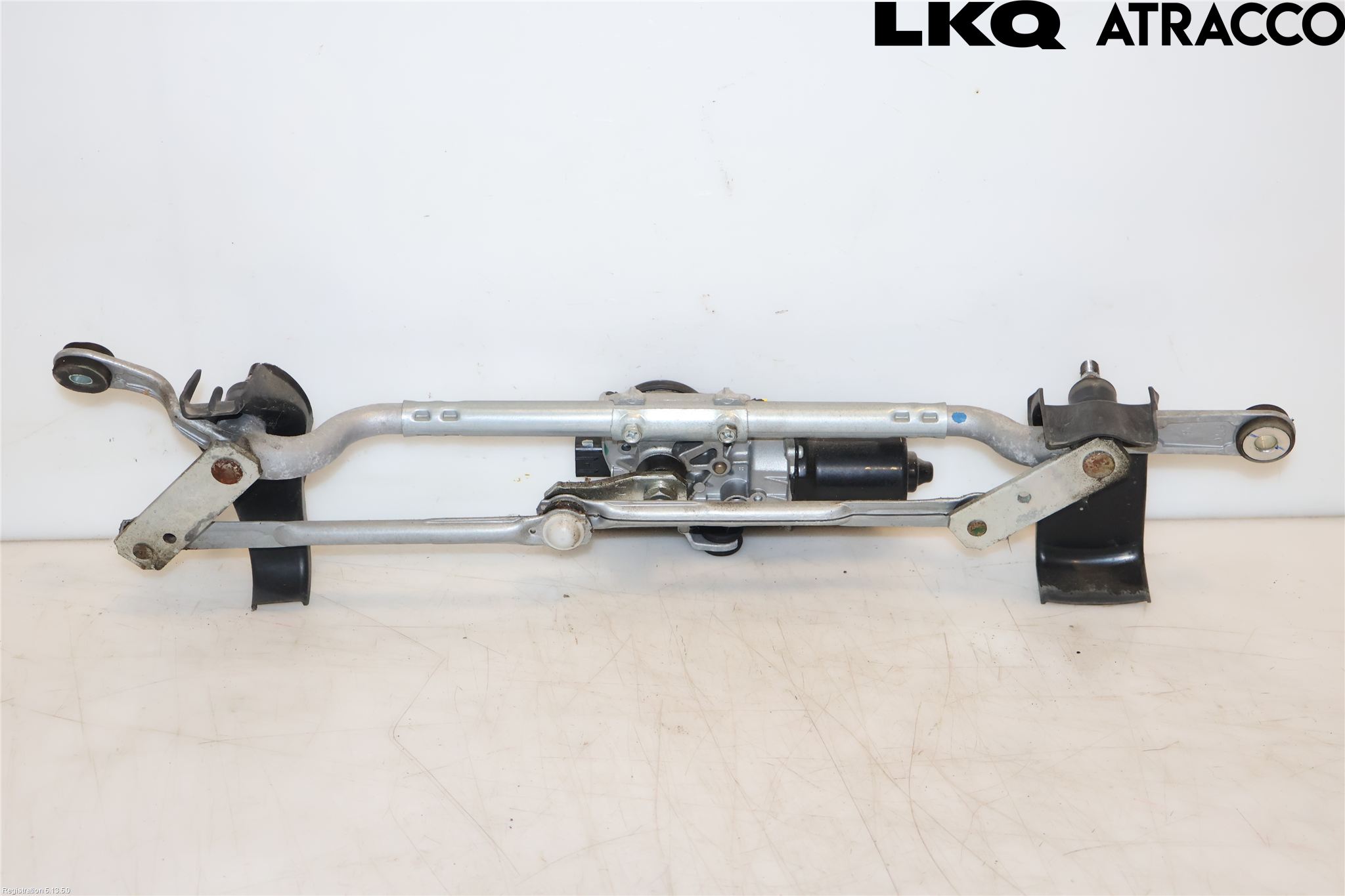 Mazda 3 III 14-19 Torkarmotor Vindruta