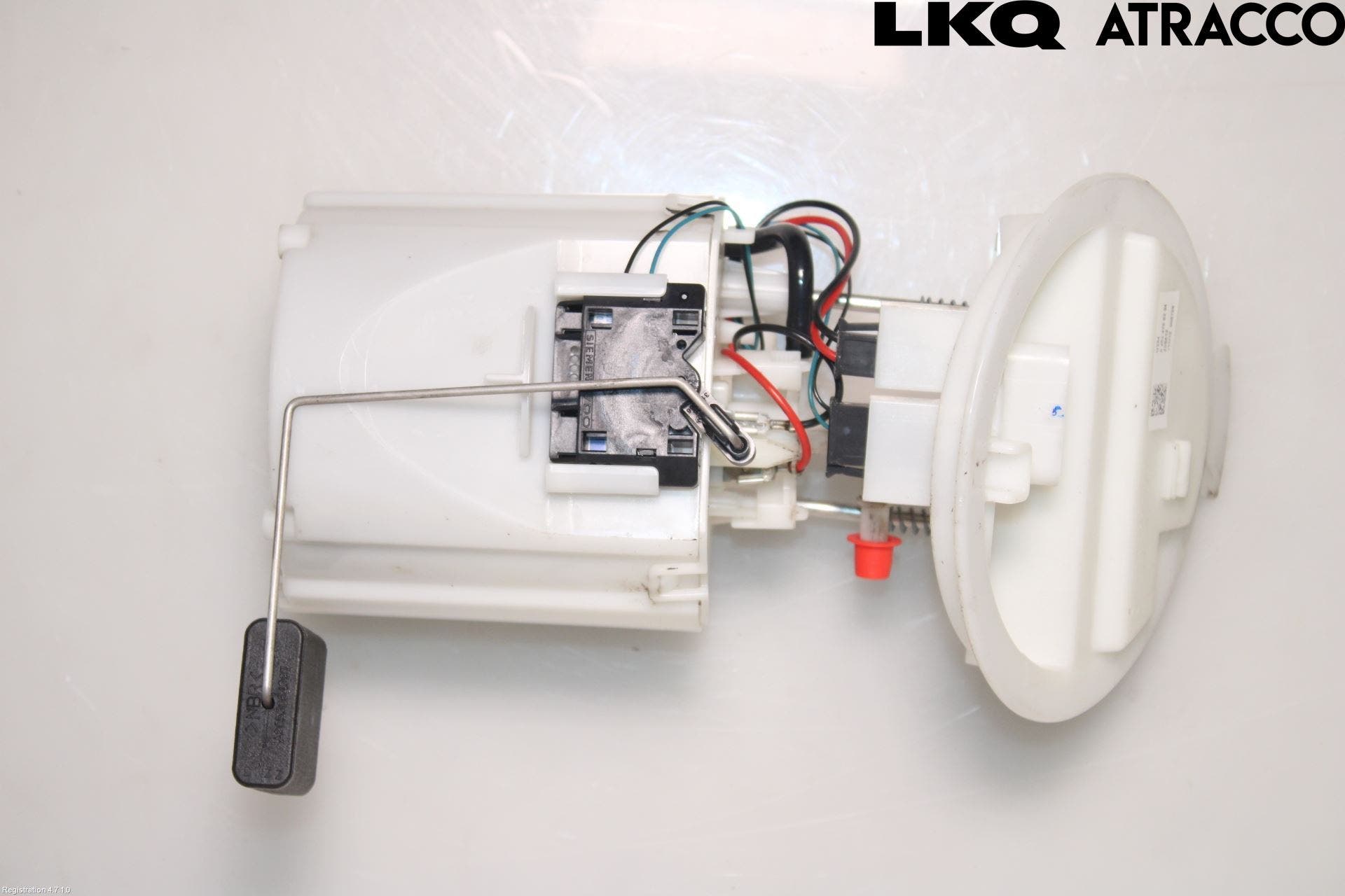 Mercedes-Benz MB E-KLASS (W212) 09-16 Bränslepump El