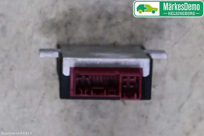 BMW X5 F15 13-18 Styrenhet Bränslepump