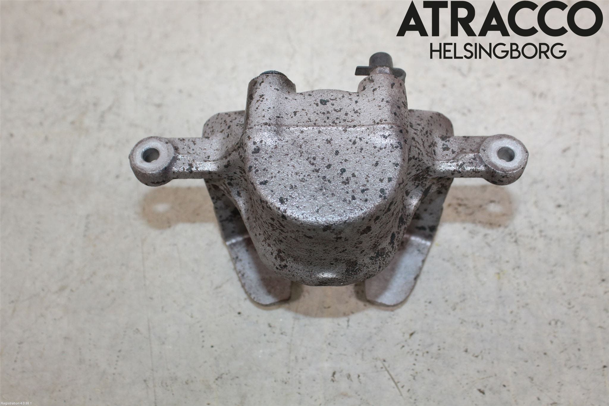 Opel INSIGNIA 09-16 Bromsok Fram Höger