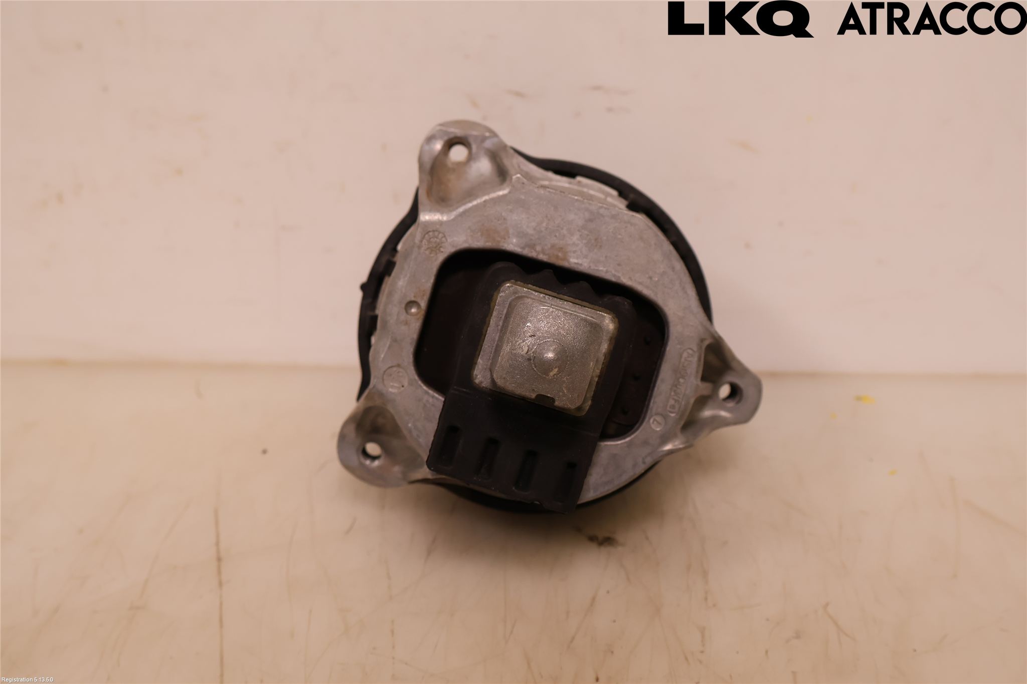 BMW X5 G05 18- Motorfäste
