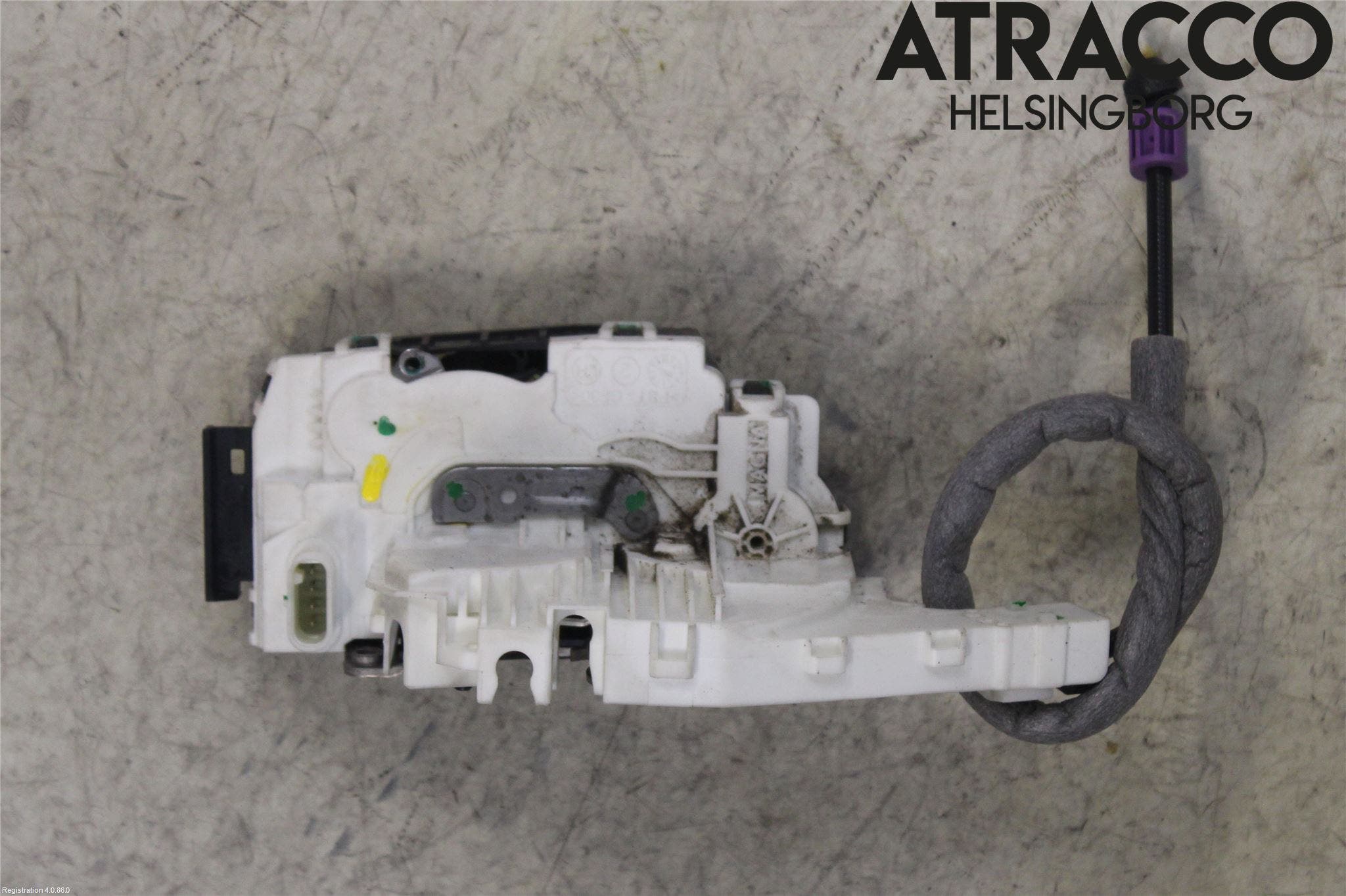 Mercedes-Benz MB CLS (C218/X218) 11-17 Centrallåsmotor Vänster