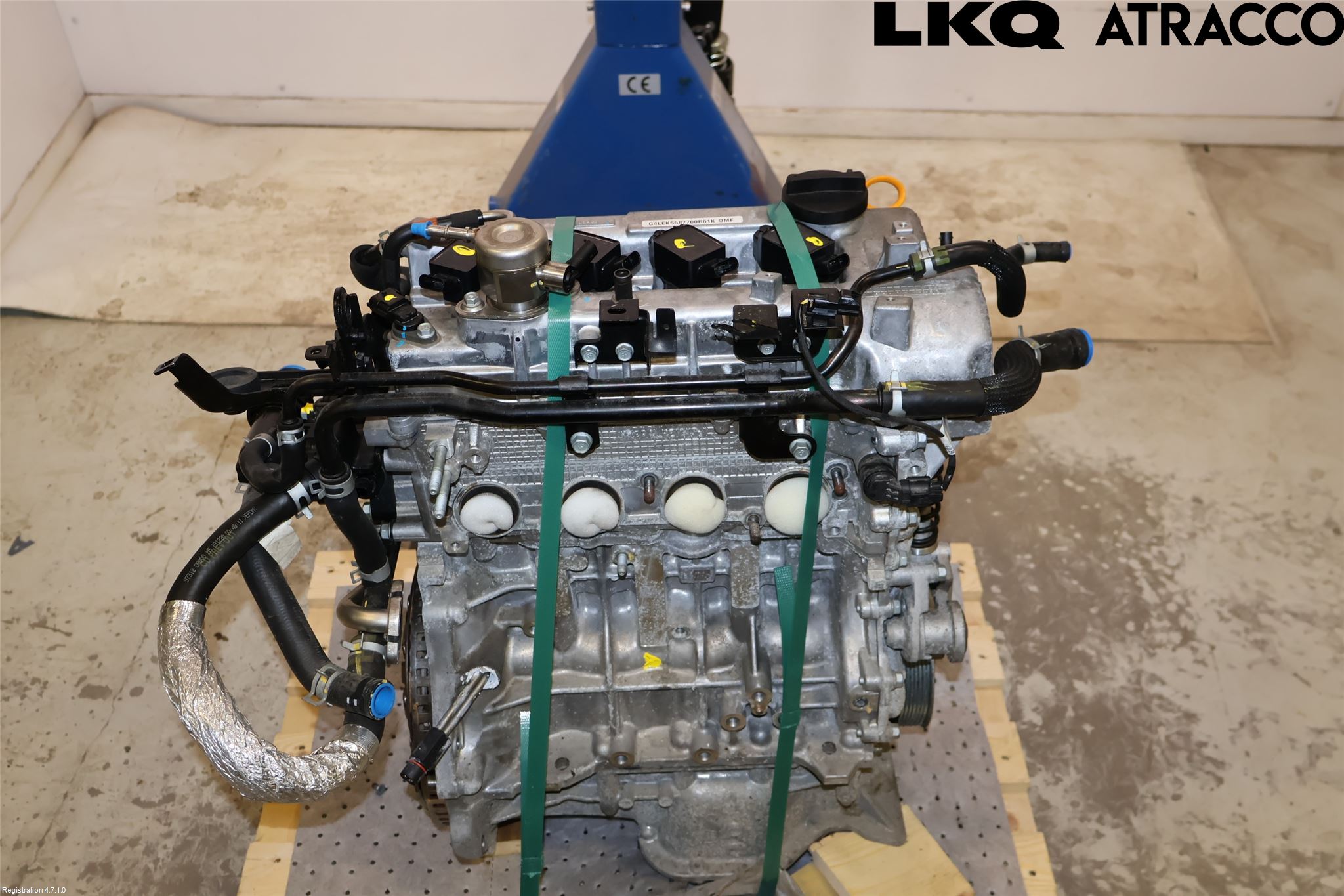 Kia CEED/CEED SW 19- Motor Bensin