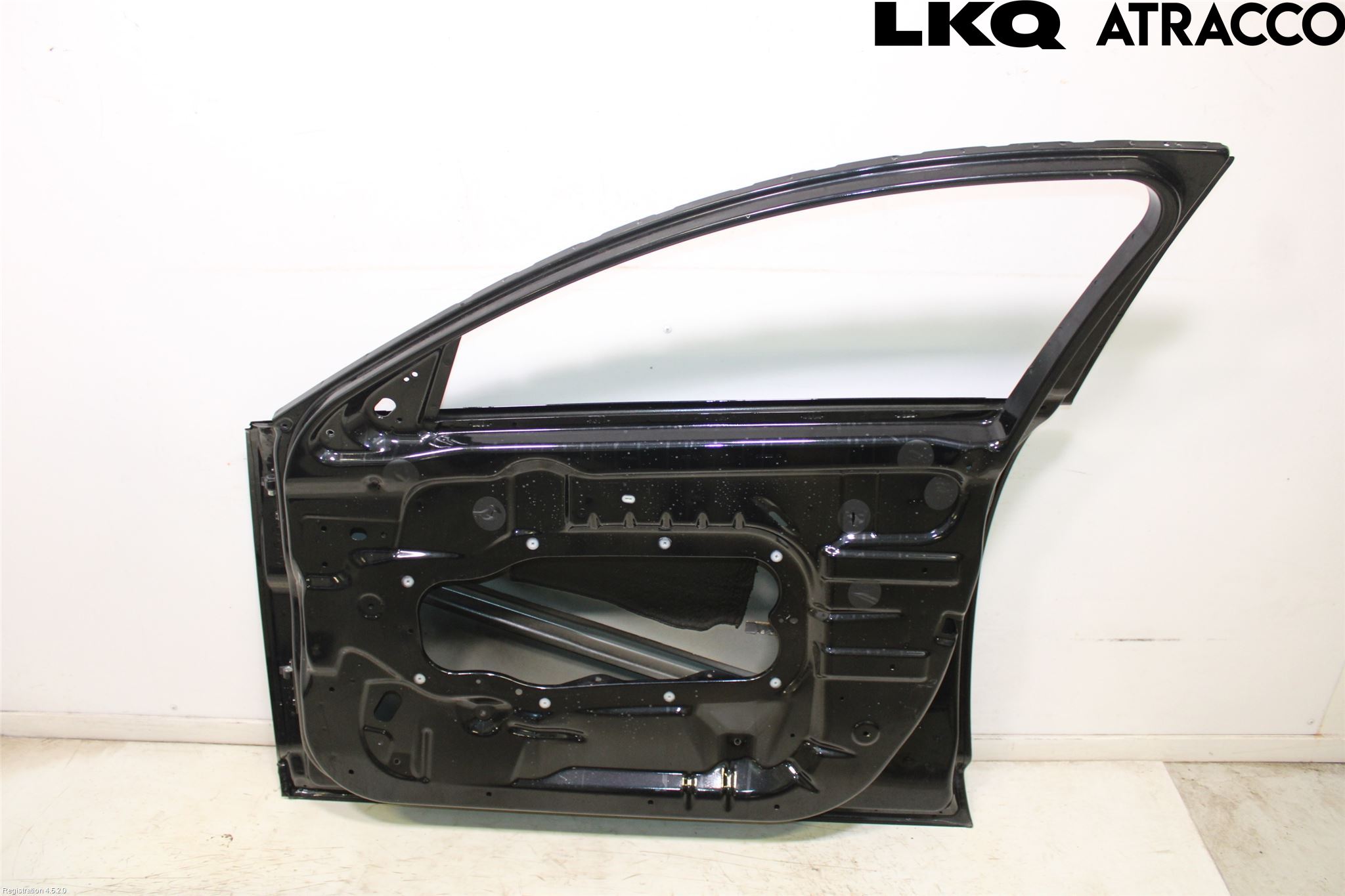 Jaguar XF 08-15 Dörr Fram Höger