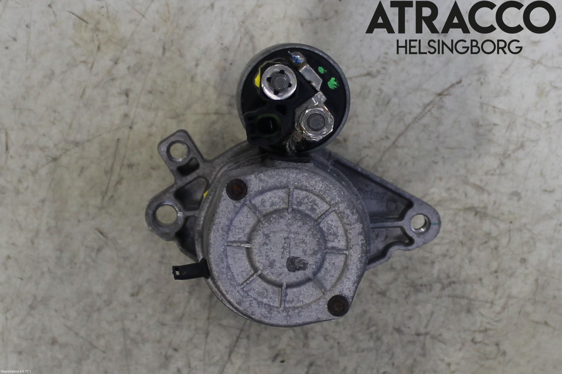 Toyota AYGO 15-21 Startmotor