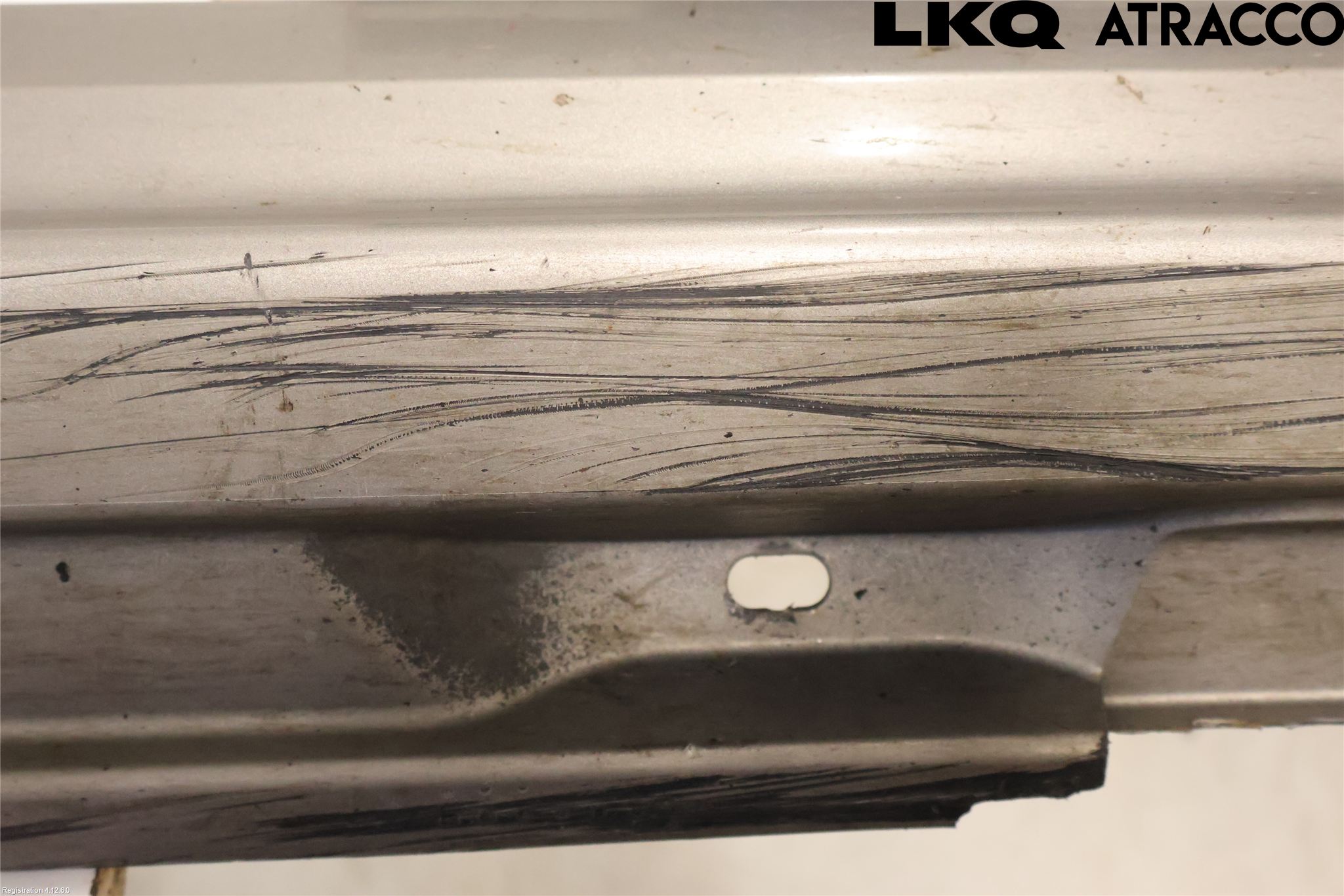 Volvo V70 08-13 Sidokjol Hö