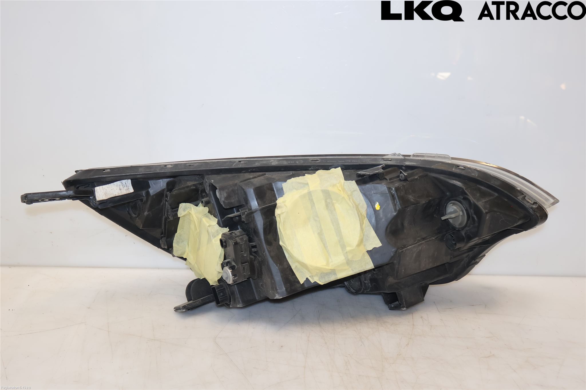 Kia RIO 12-16 Strålkastare Vänster