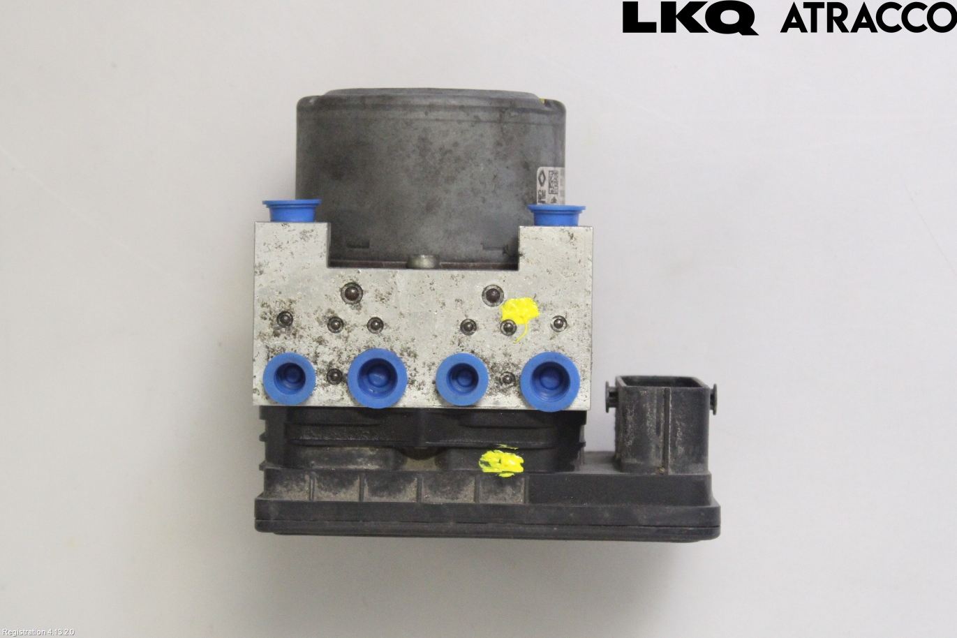 Opel VIVARO 15-19 Abs Hydraulaggregat
