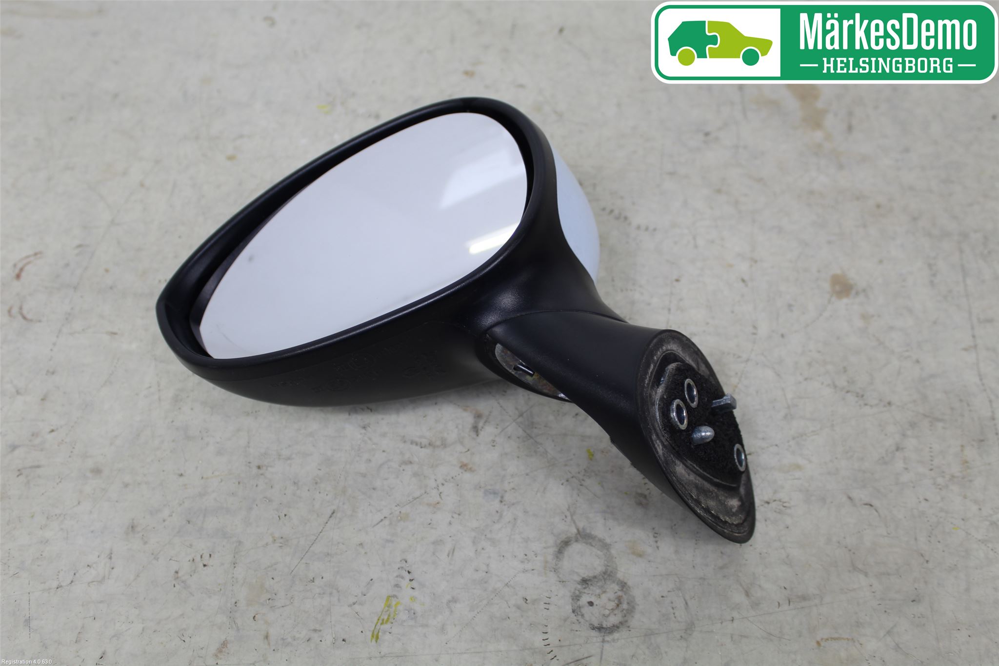 Fiat 500 07- Spegel Yttre El Vä