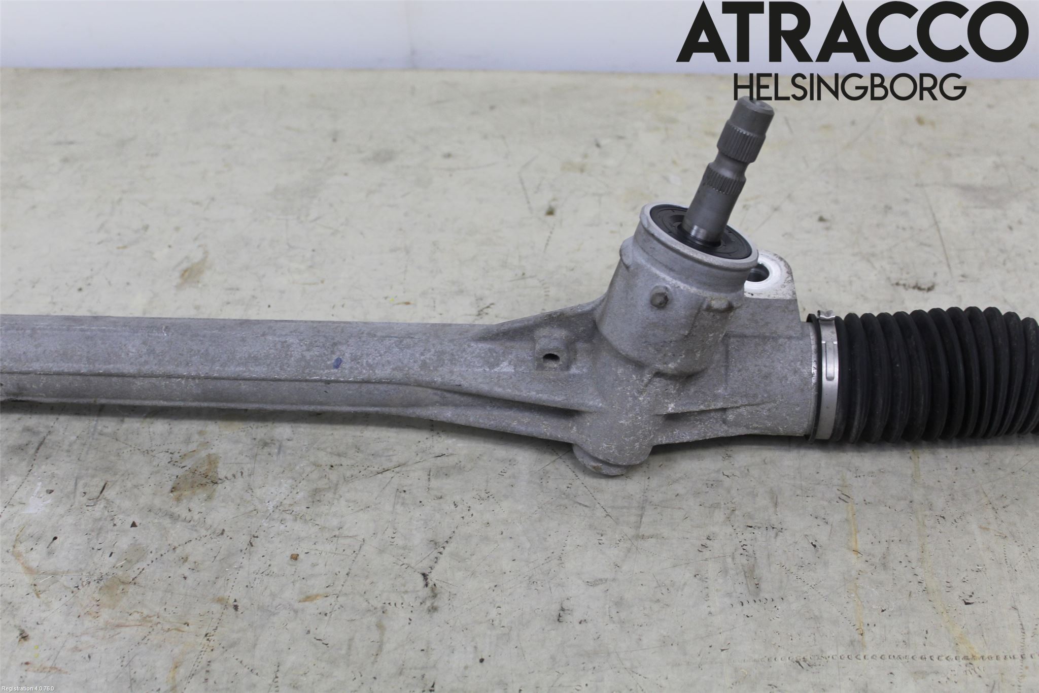 Toyota RAV4 13-18 Styrväxel-Snäcka