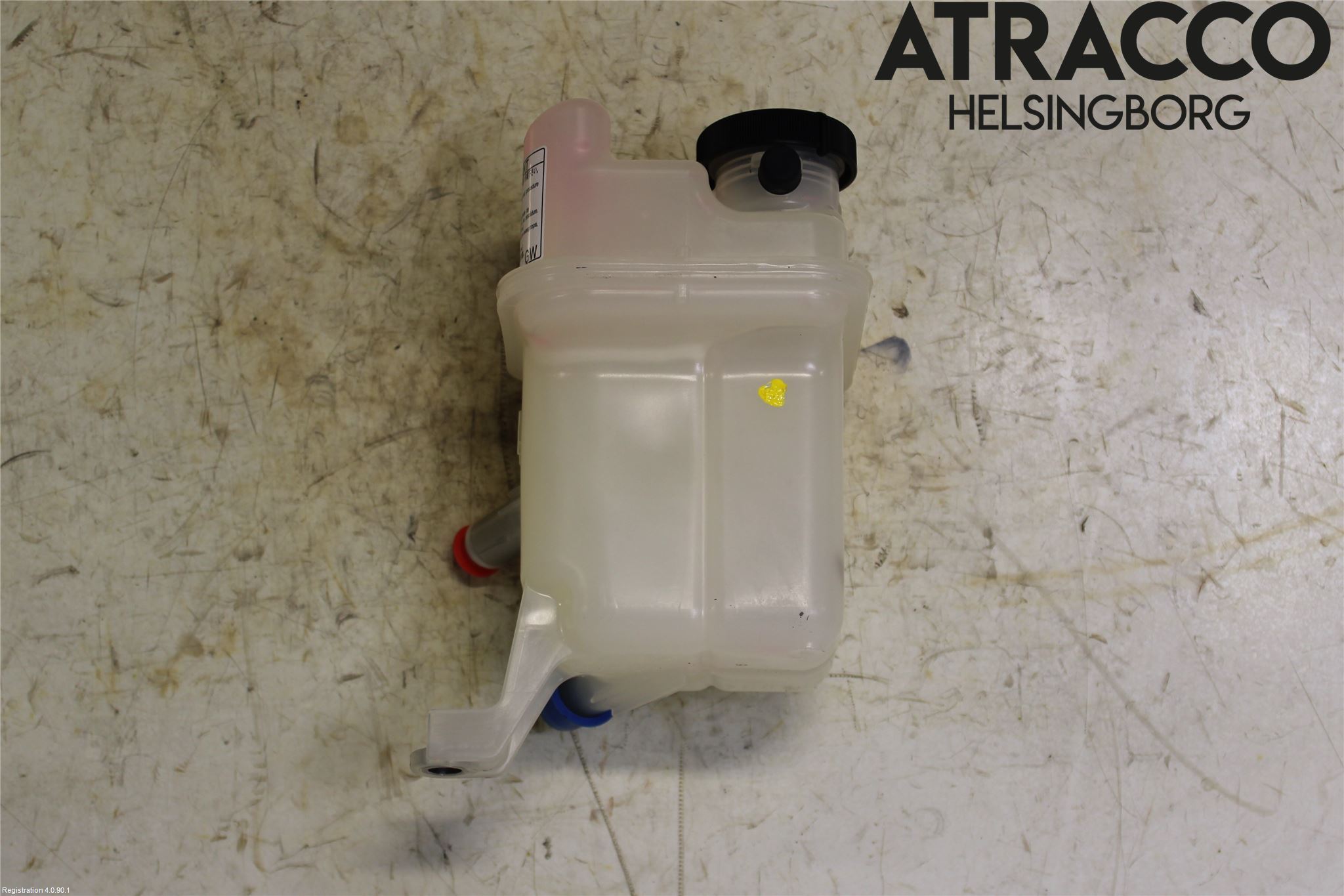 Toyota AURIS 13-19 Expansionstank