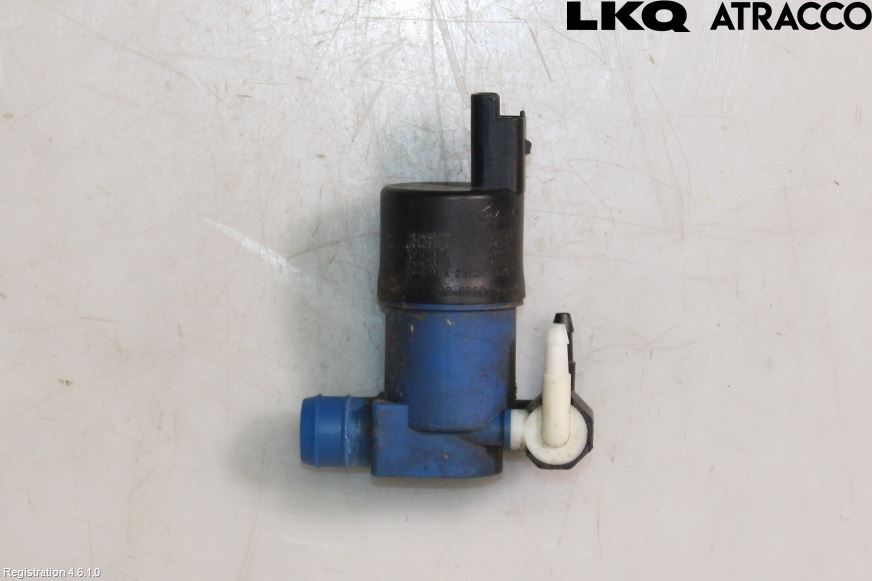 Renault CLIO IV 12-16 Spolarpump Vindruta