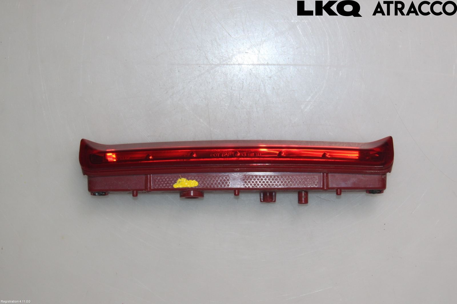 Opel MOKKA 13-20 Bromsljus Bakruta