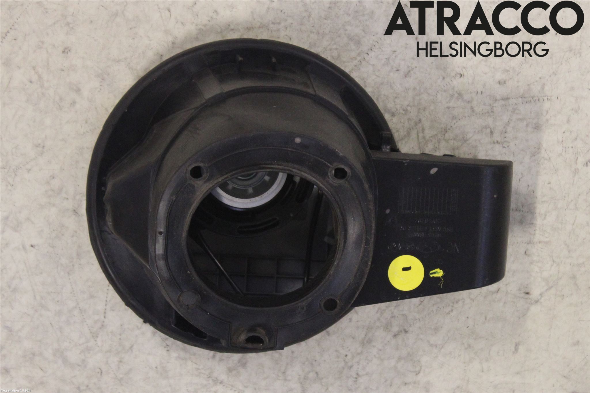 Hyundai SANTA FE 13-18 Tanklucka