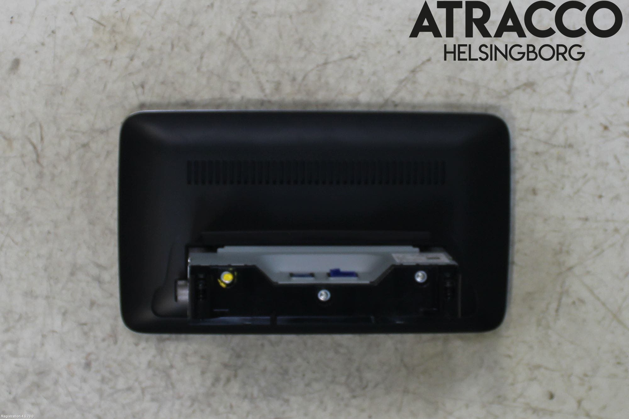 Mercedes-Benz MB C-KLASS (W205) 14-21 Multifunktionsdisplay