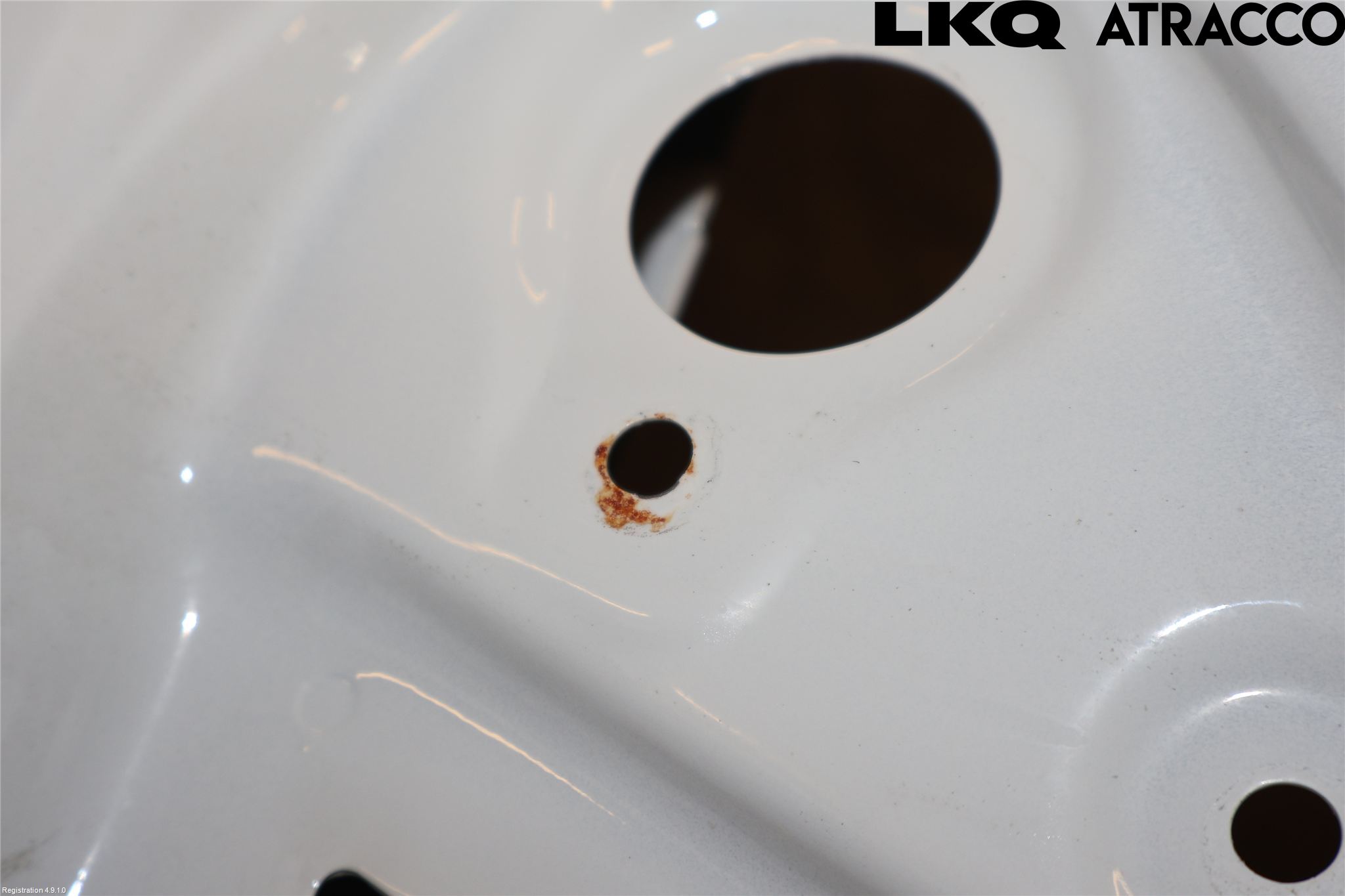 BMW 3 F30/F31/F80 12-19 Dörr Fram Höger