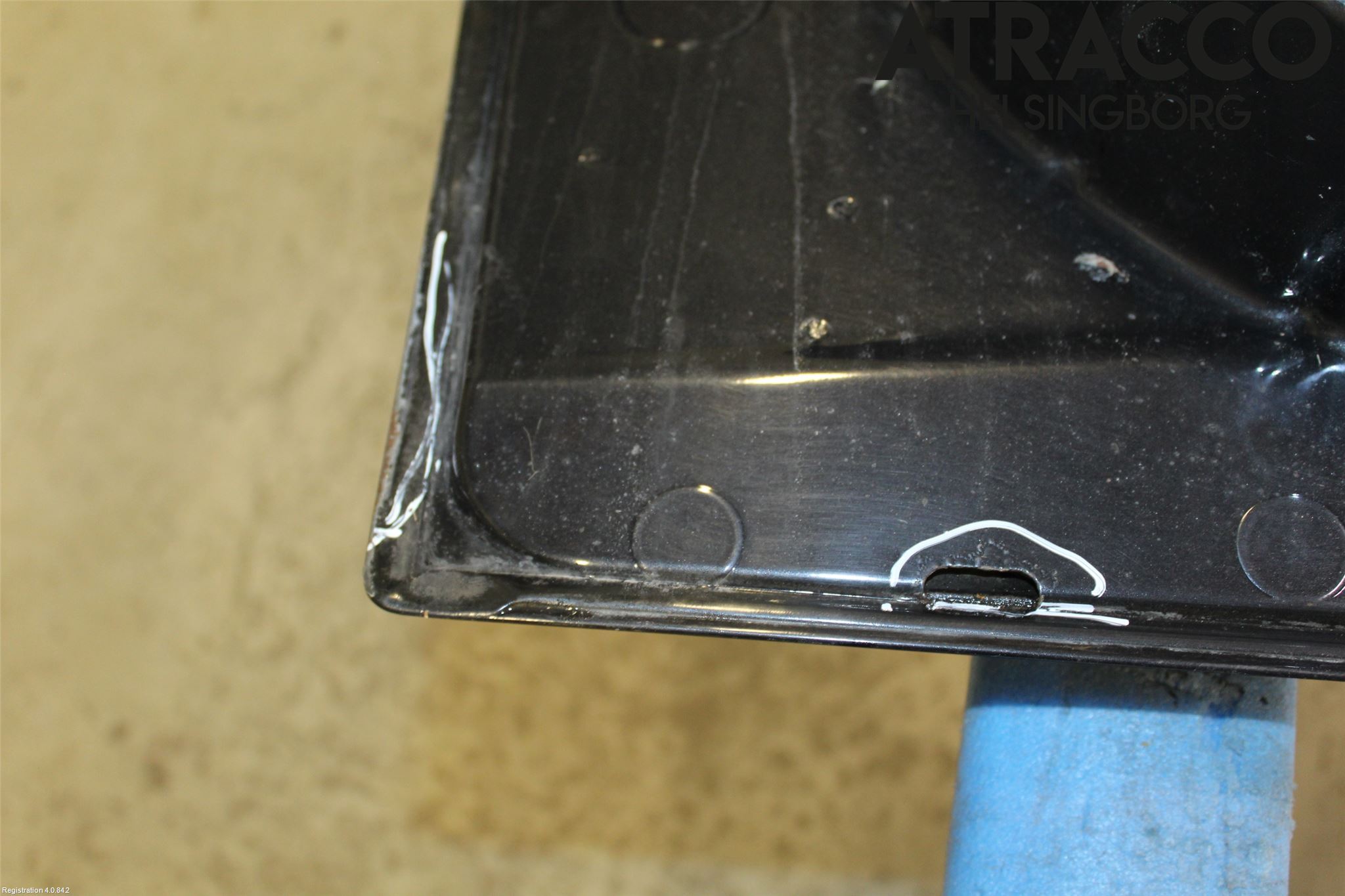 Citroen NEMO Dörr Fram Vänster