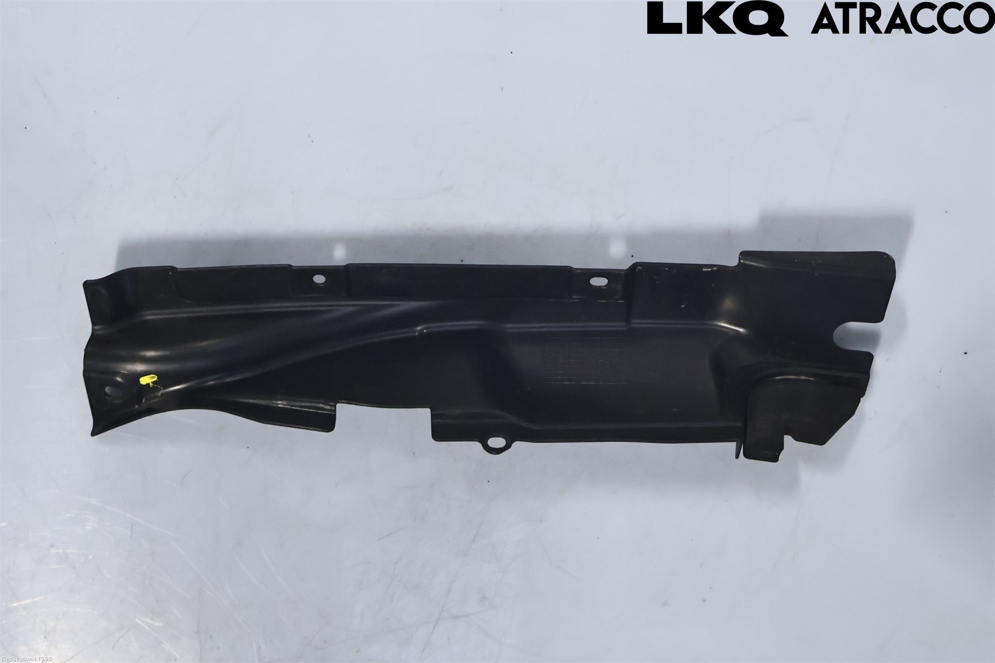 Mitsubishi OUTLANDER 07-12 Täckplast Front