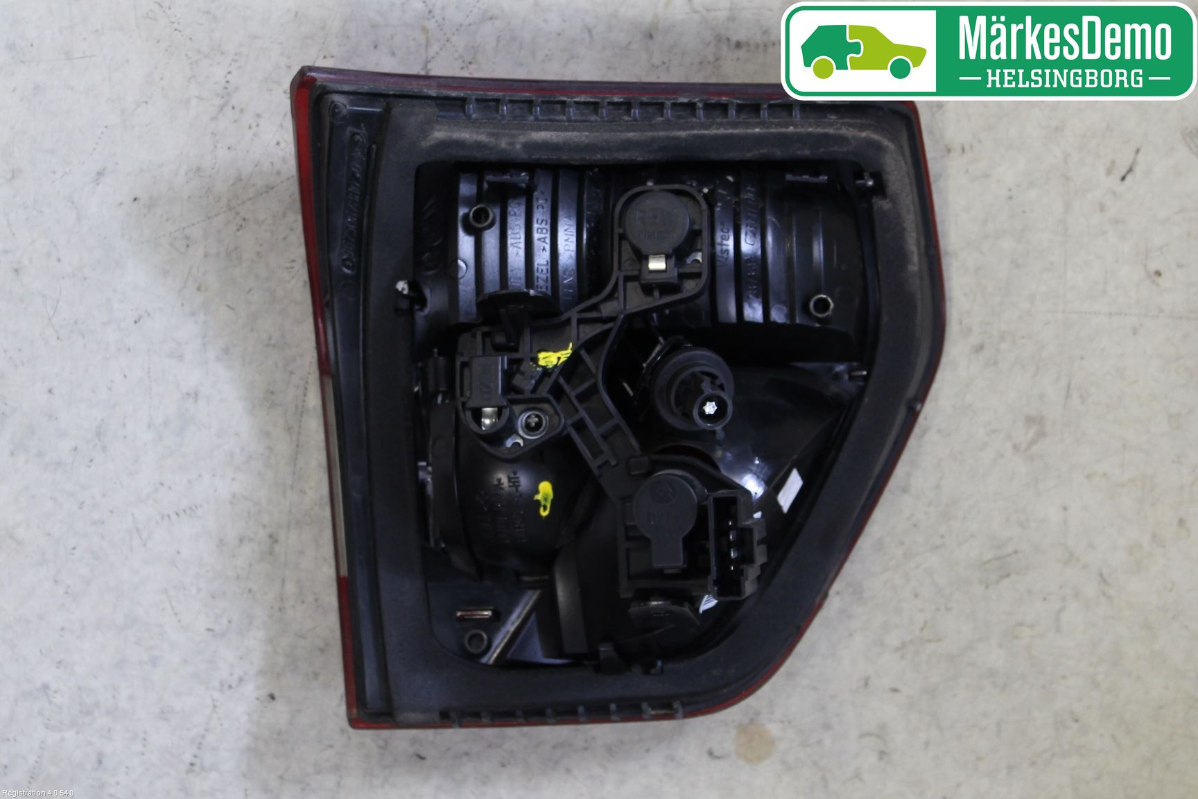 Citroen C5 08-17 Bakljus Lucka Hö