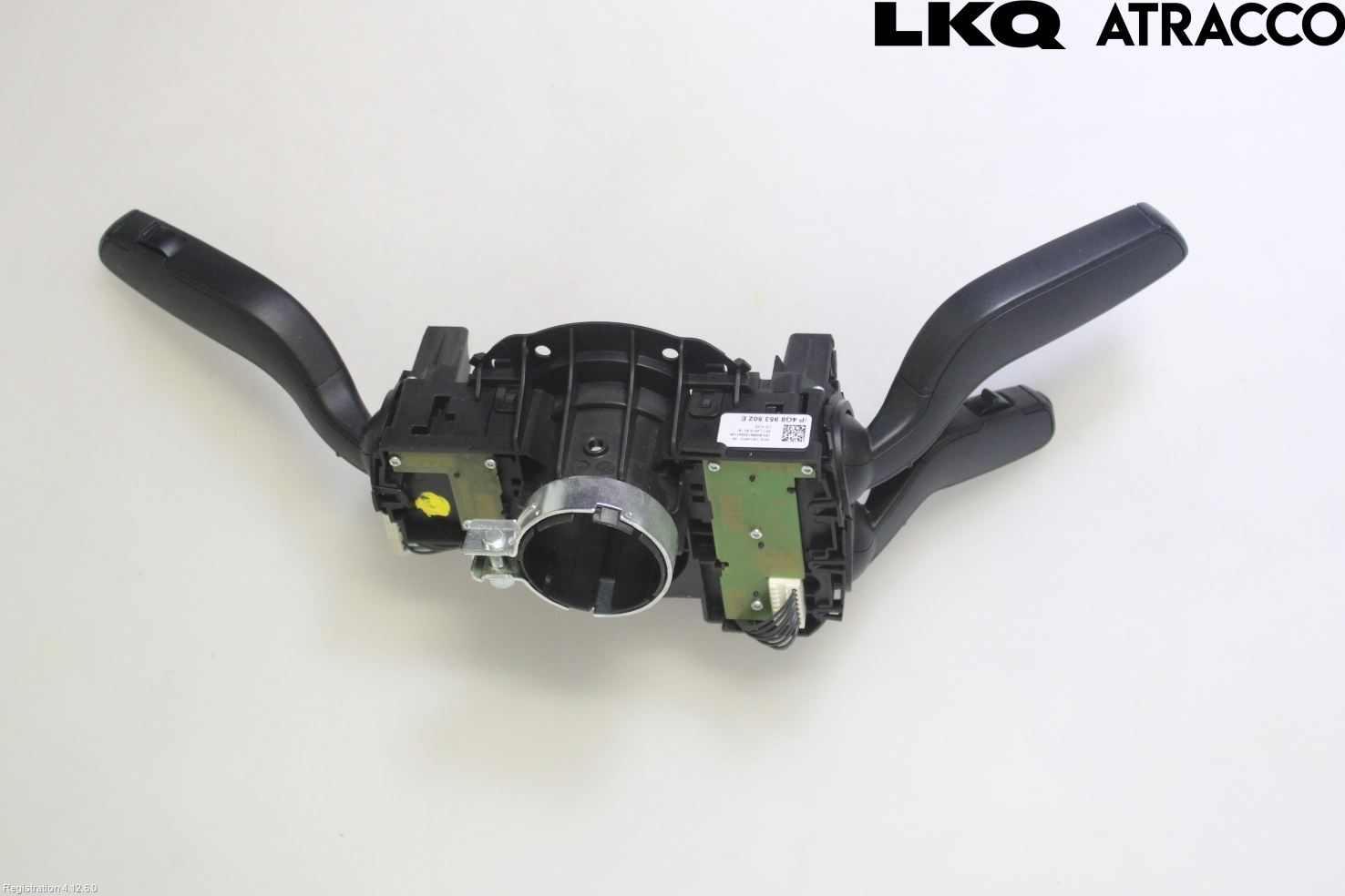 Audi A6/S6 4G 11-18 Spakcentral