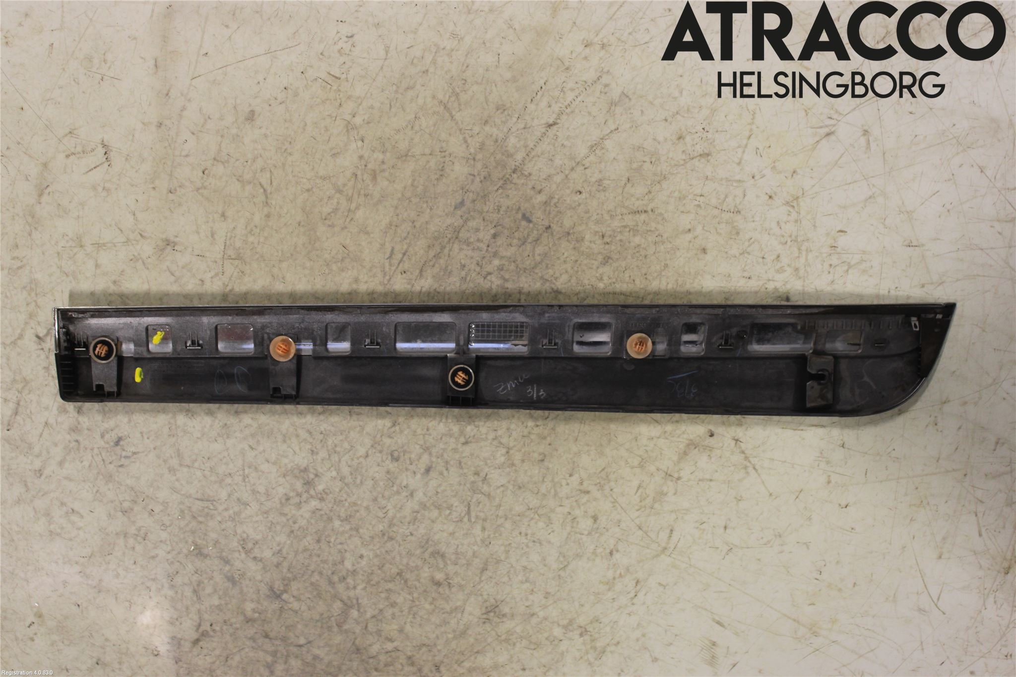 Suzuki KIZASHI Dörr Dekorlist Bak Hö