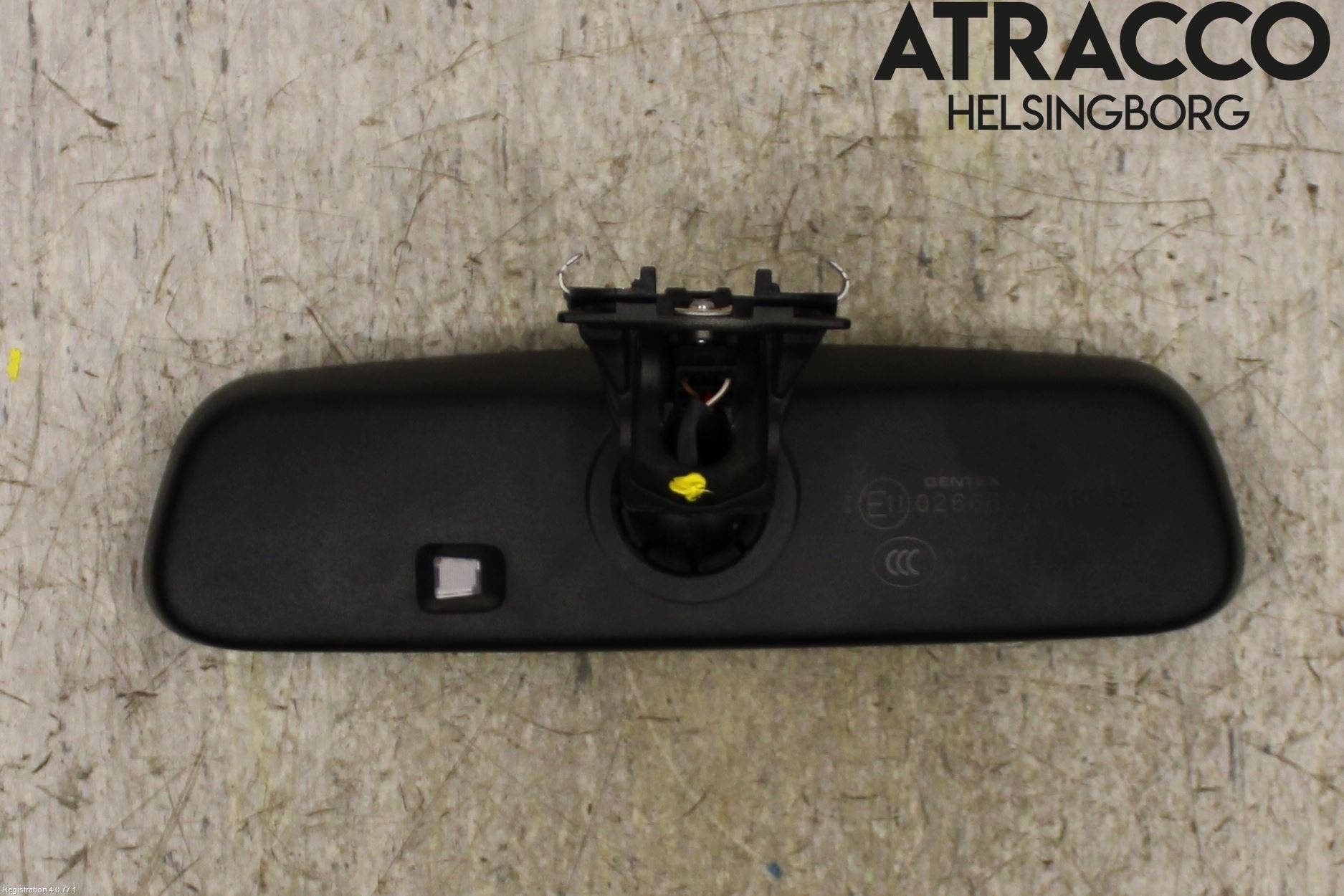 BMW X5 F15 13-18 Spegel Invändig El