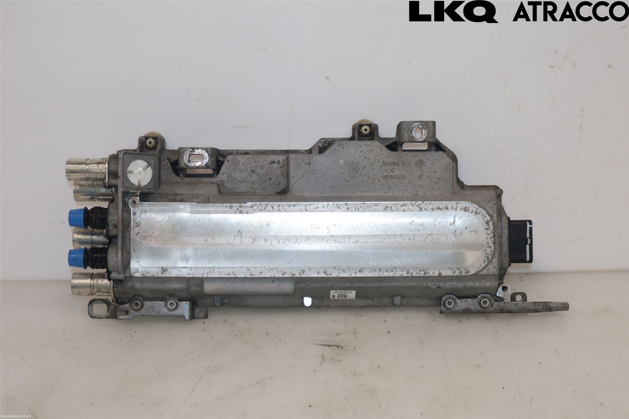 BMW 5 G30/G31/F90 17-23 Batteriladdare Högspänning