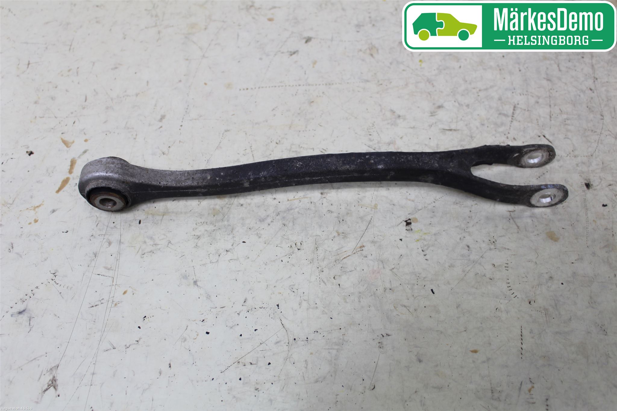 Mercedes-Benz MB E-KLASS (W211) 02-09 Bärarm Bak Höger