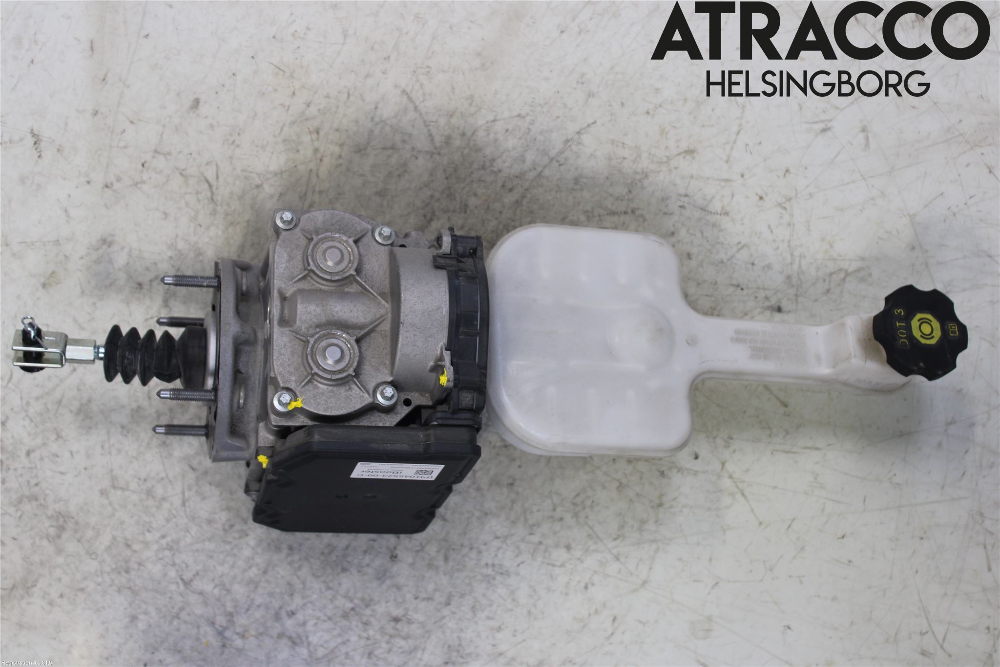 Tesla MODEL X 16- Bromsservo