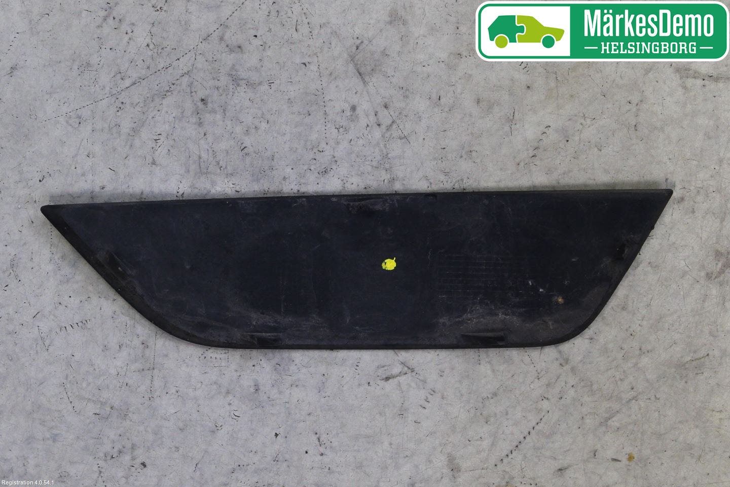 Ford S-MAX 06-15 Grilldel Höger