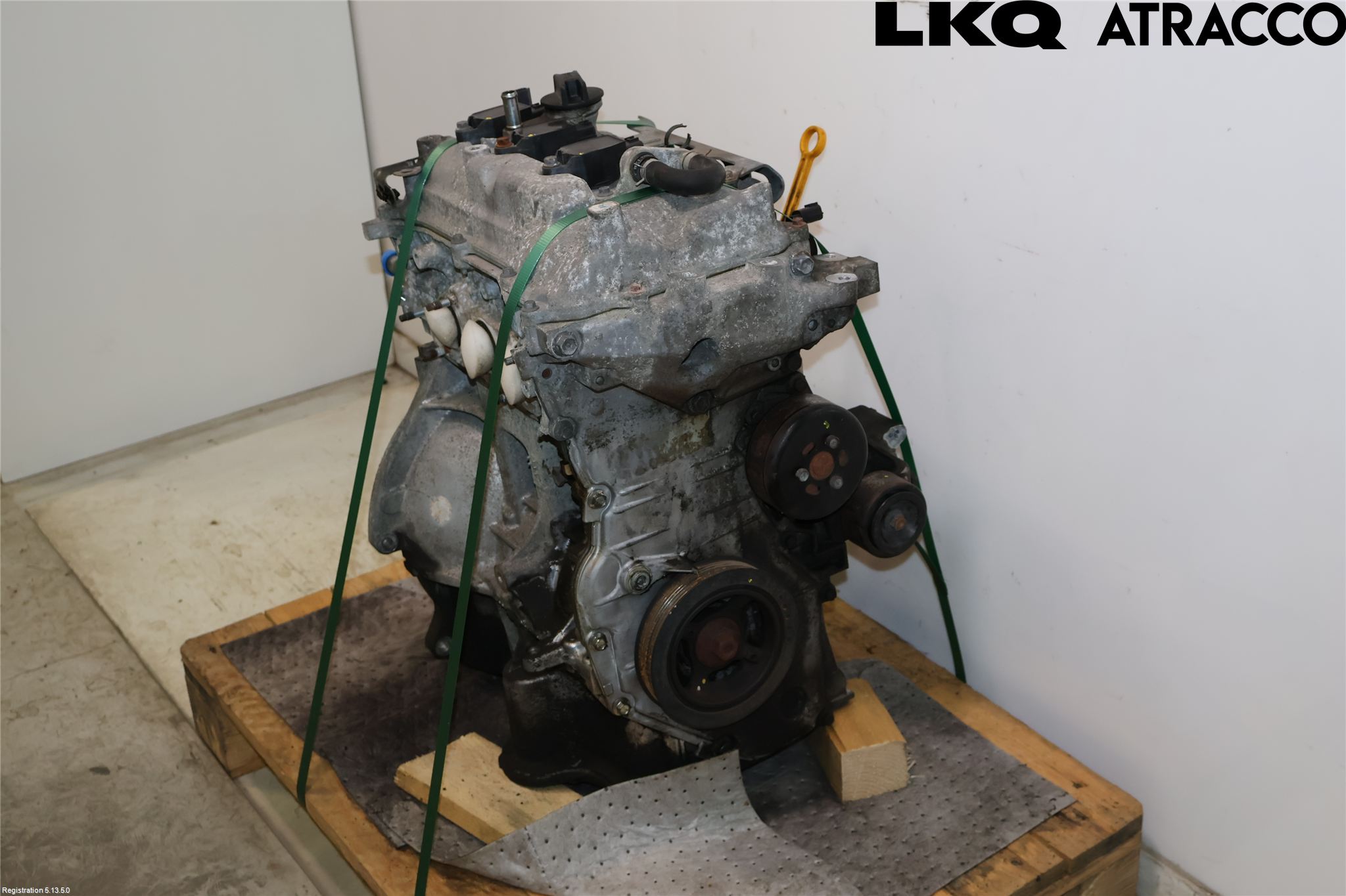 Nissan NOTE E12 14-20 Motor Bensin