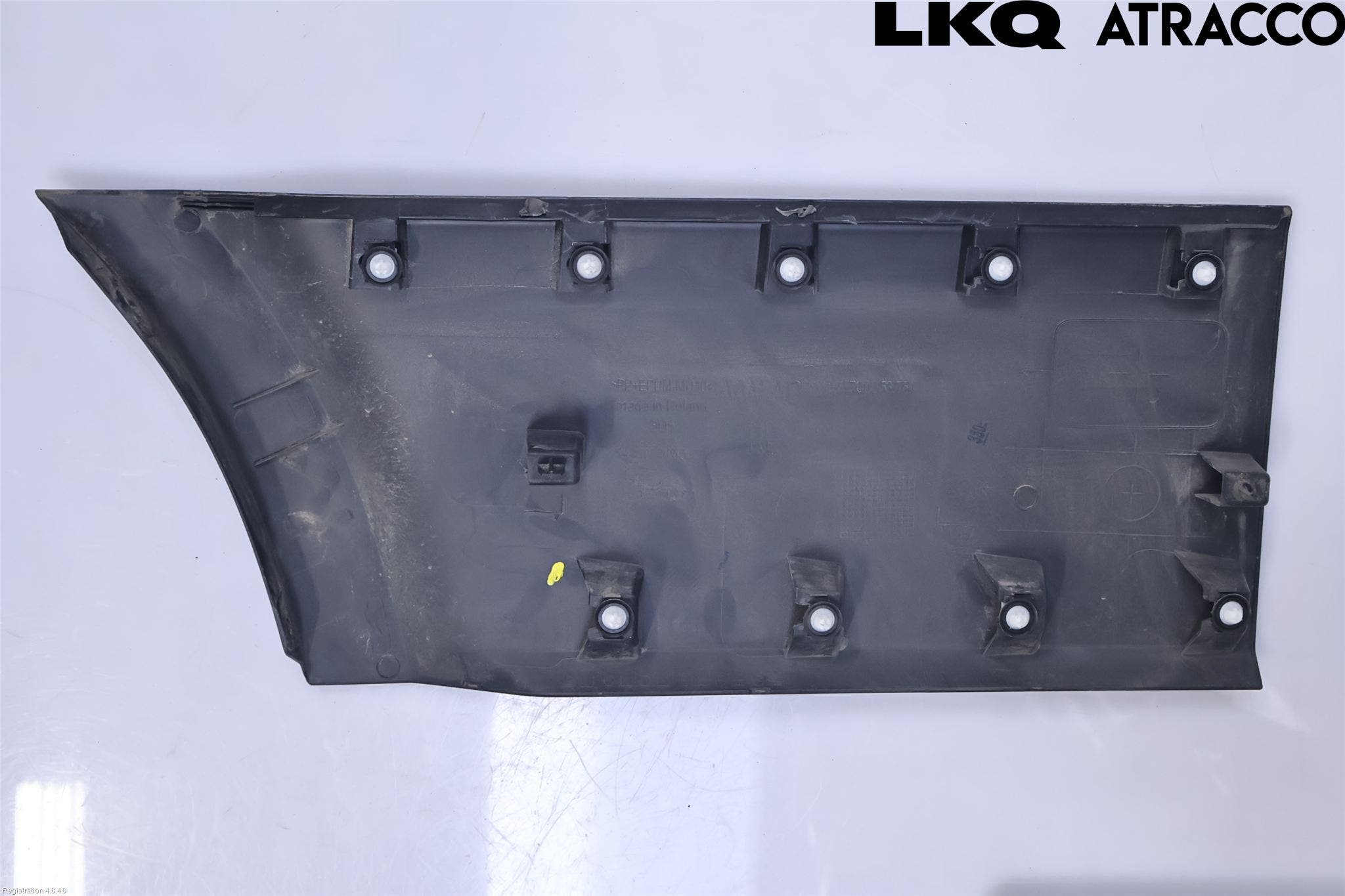 Volkswagen VW CRAFTER II / E-CRAFTER 17- List Hö