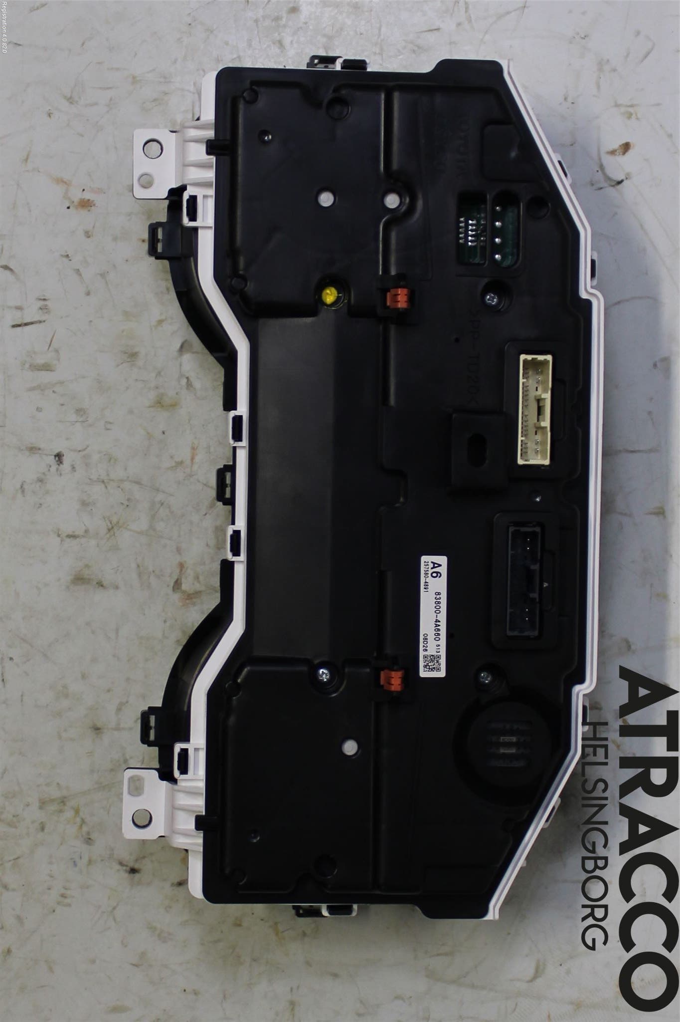 Toyota RAV4 19- Instrument Komb