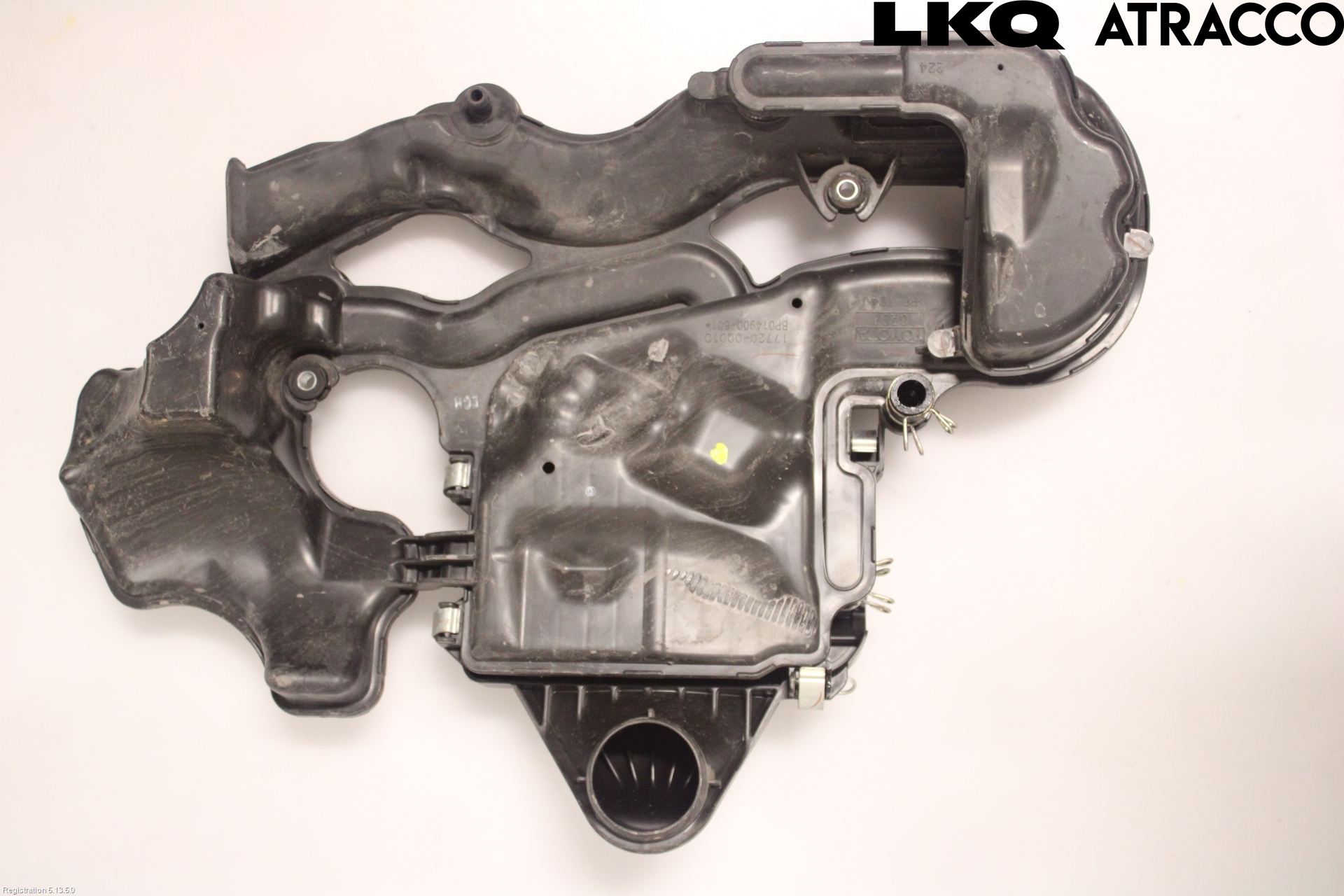 Toyota AYGO 15-21 Luftrenare
