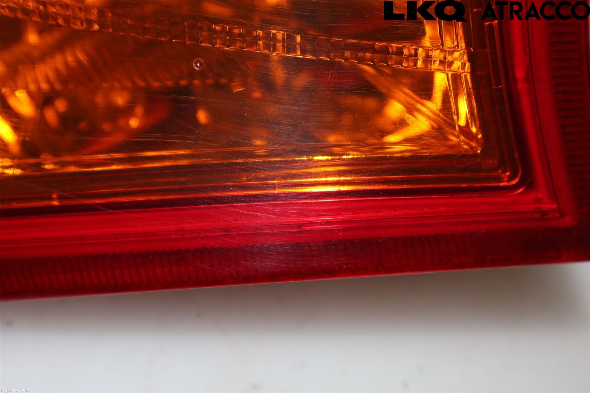 Toyota AURIS 13-19 Bakljus Vänster