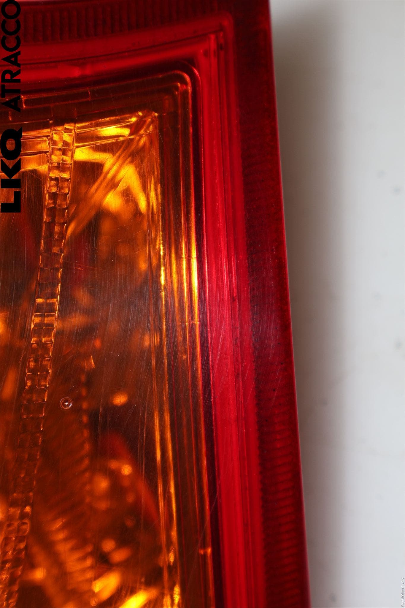 Toyota AURIS 13-19 Bakljus Vänster