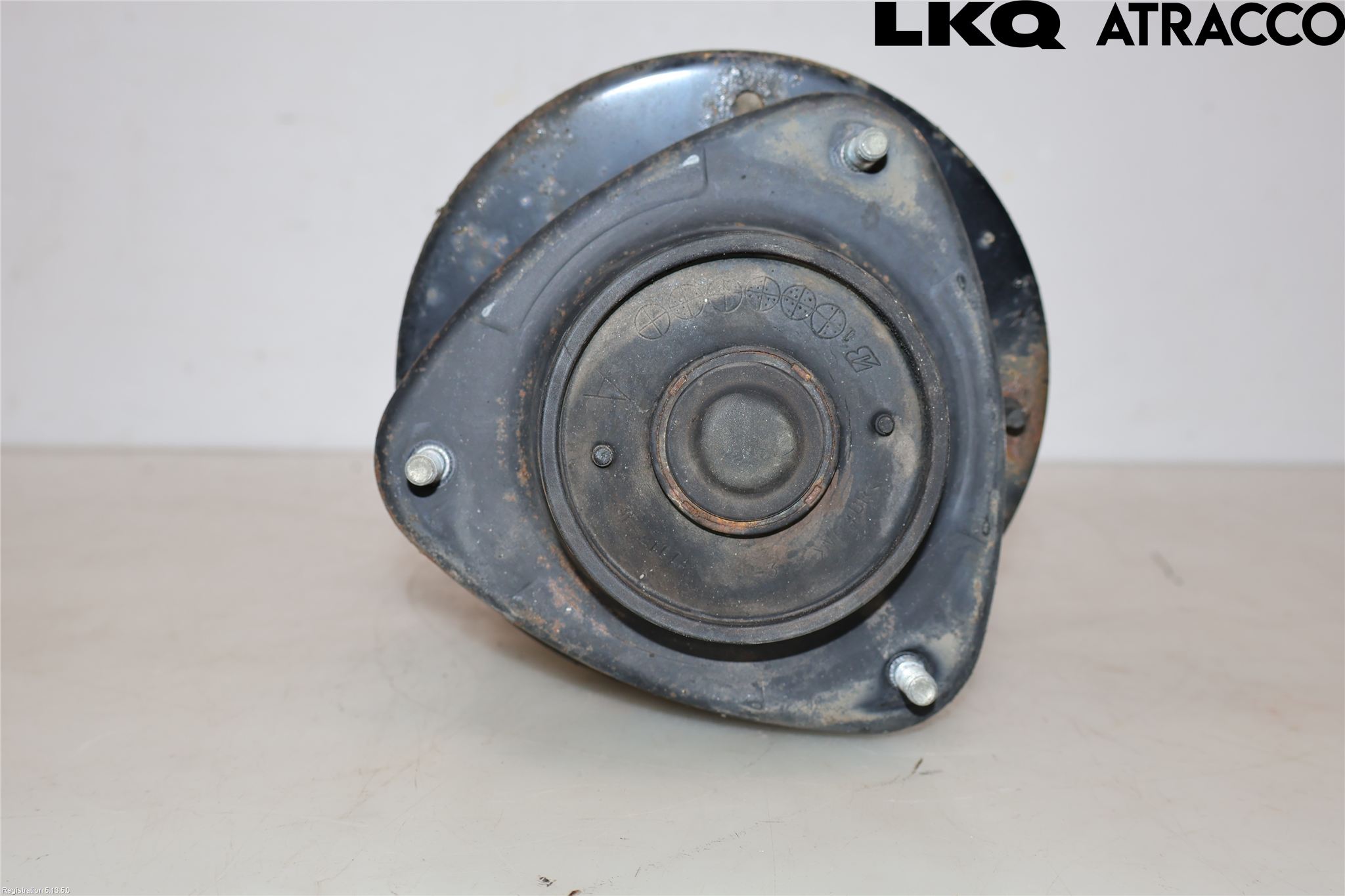 Subaru IMPREZA IV 13-17 Fjäderben Fram Vänster