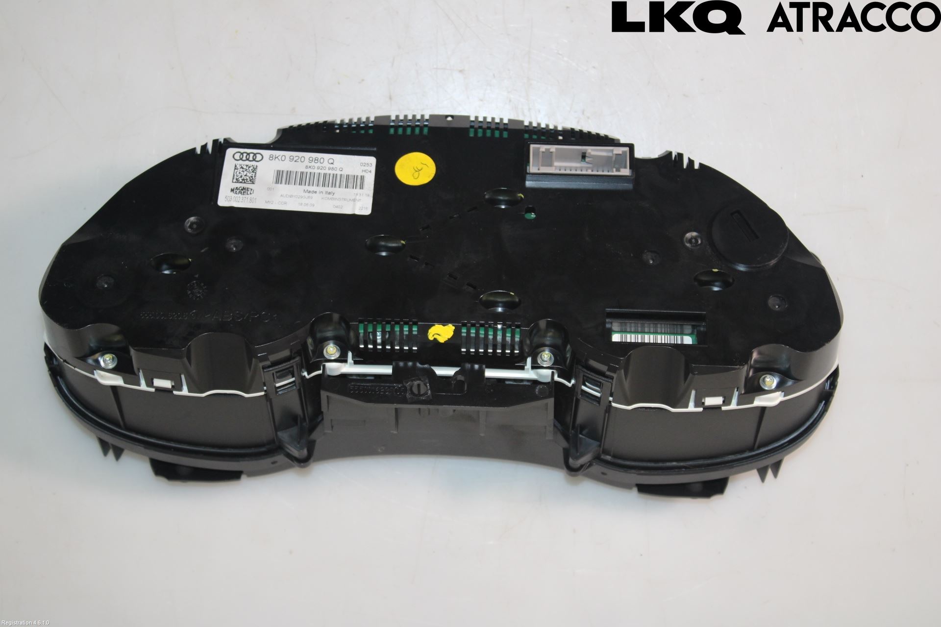 Audi A4/S4 08-11 Instrument Komb