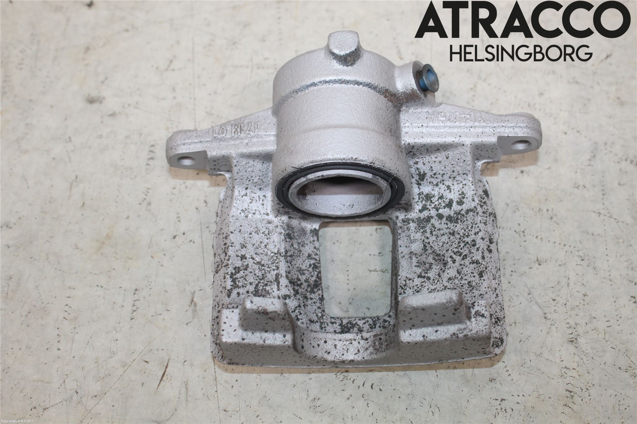 Peugeot BOXER/E-BOXER 15- Bromsok Bak Höger