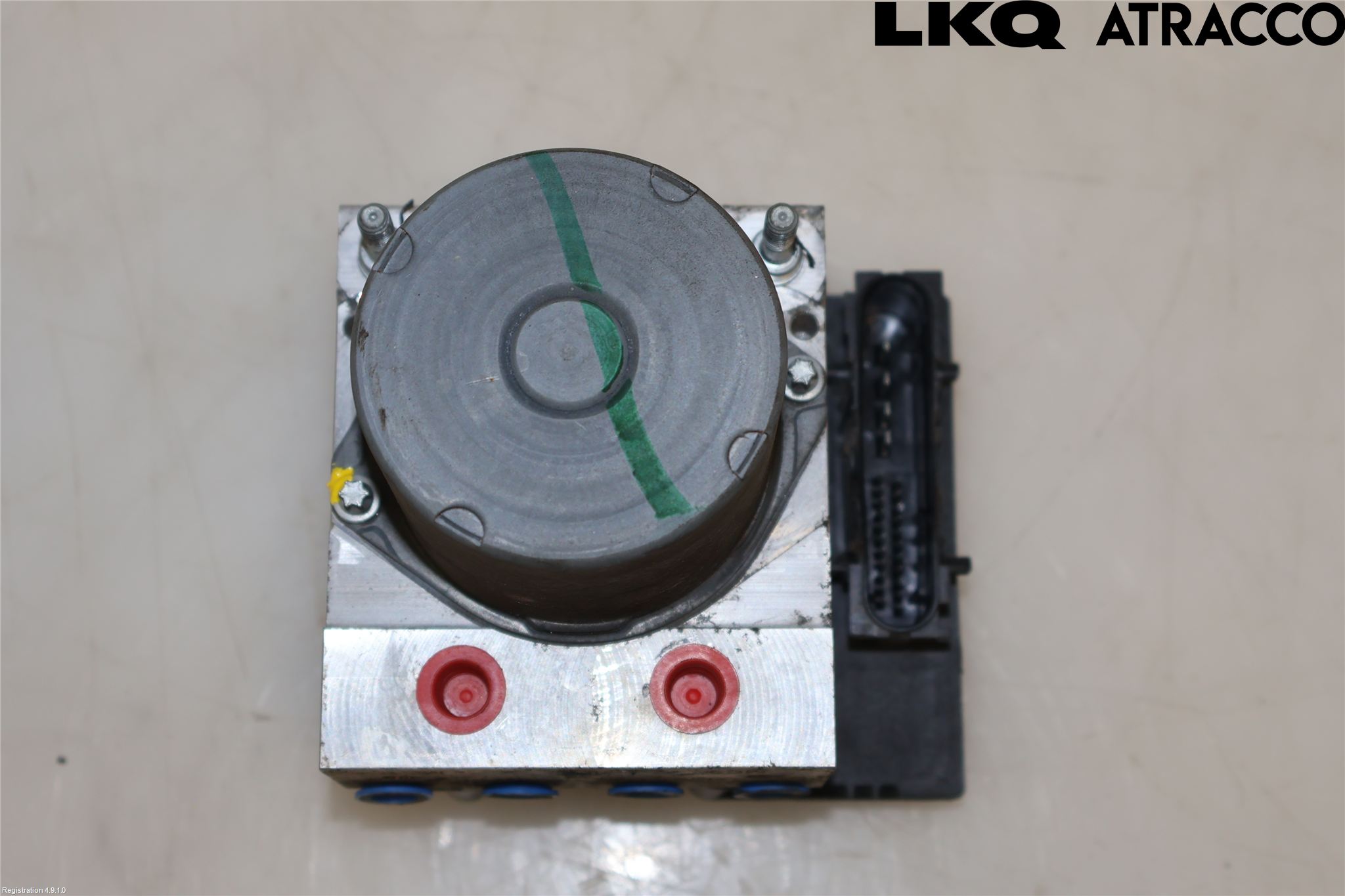 Nissan QASHQAI+2  10-14 Abs Hydraulaggregat