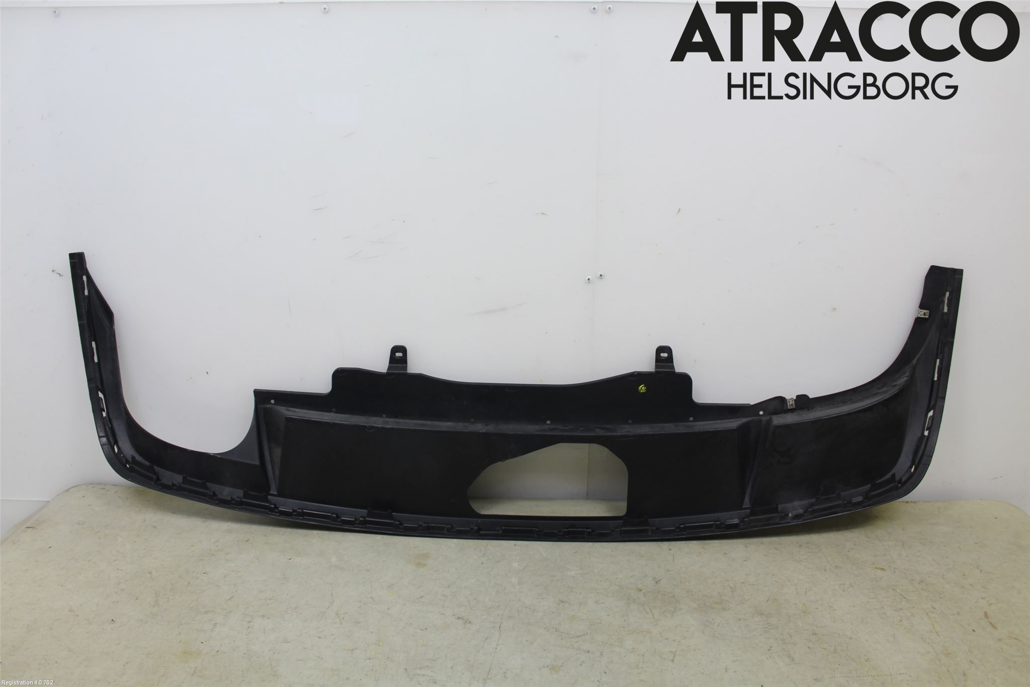 Volkswagen VW PASSAT 11-14 Spoiler Bak