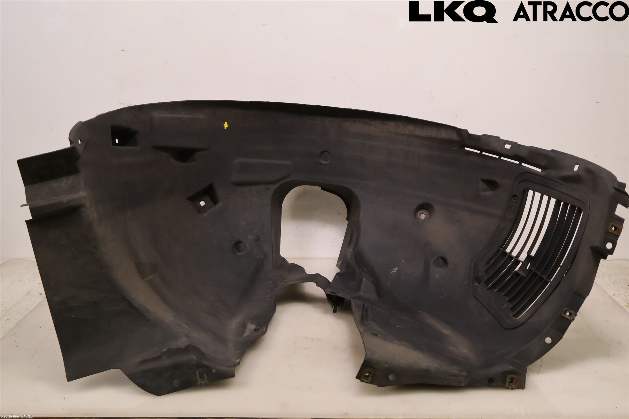 Peugeot 508 19- Skärm Inner